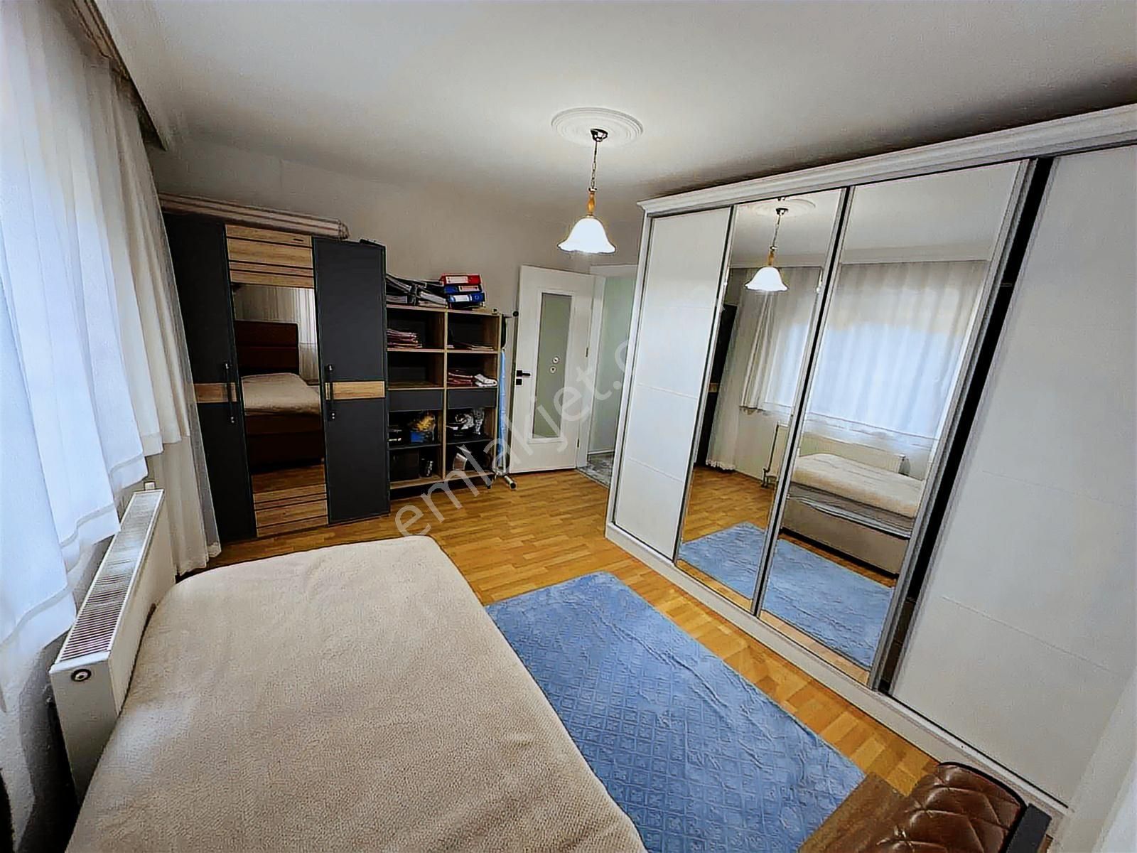 Kaan Emlaktan Bereketlerde Aileye Uygun 2+1 Kiralık Daire - Görsel 9