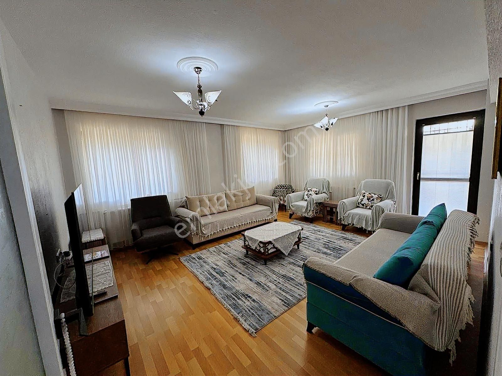 Kaan Emlaktan Bereketlerde Aileye Uygun 2+1 Kiralık Daire - Görsel 10