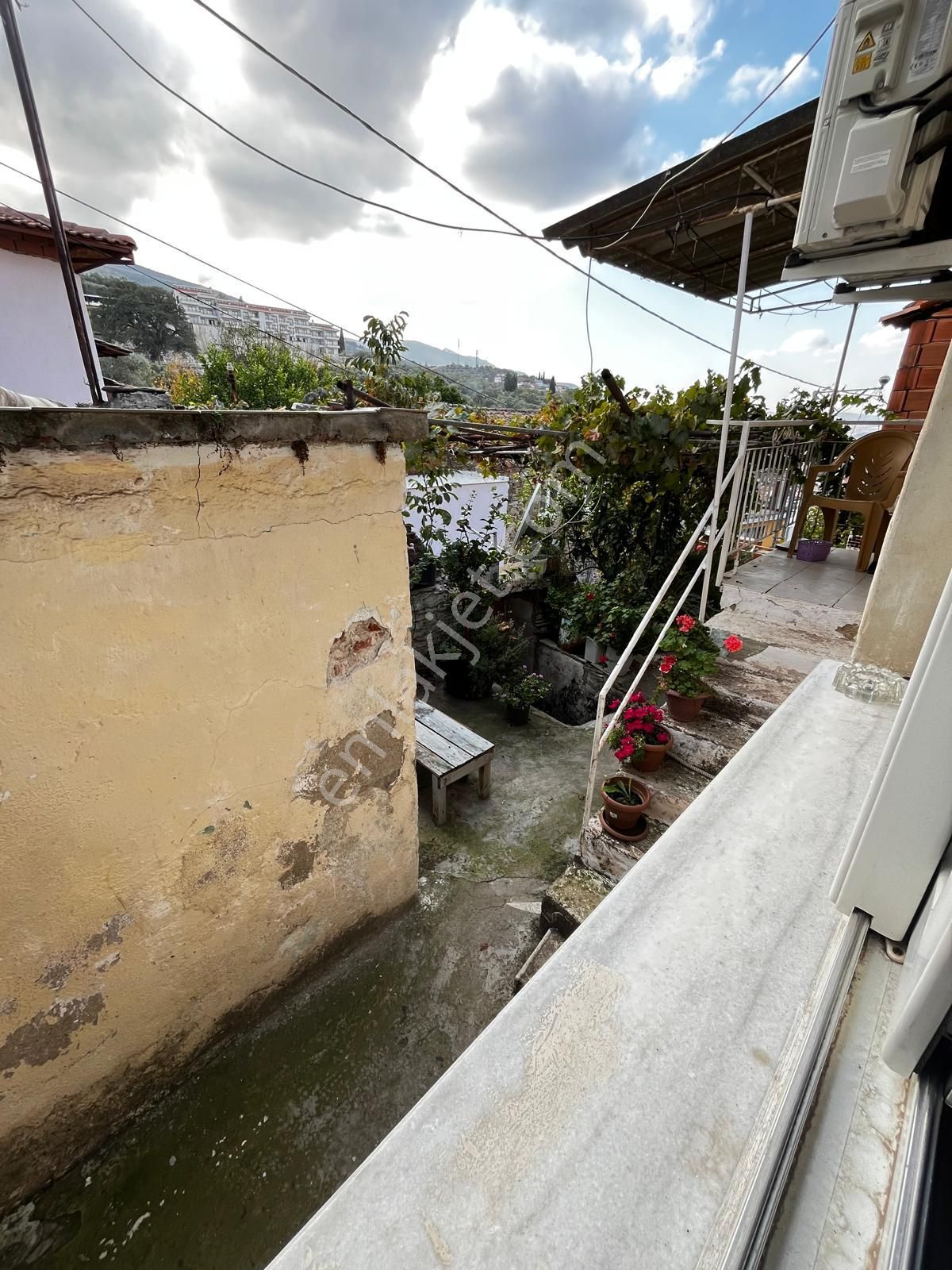 Tire Doğuş Emlaktan Paşa Mah.satılık Müstakil Ev - Görsel 19