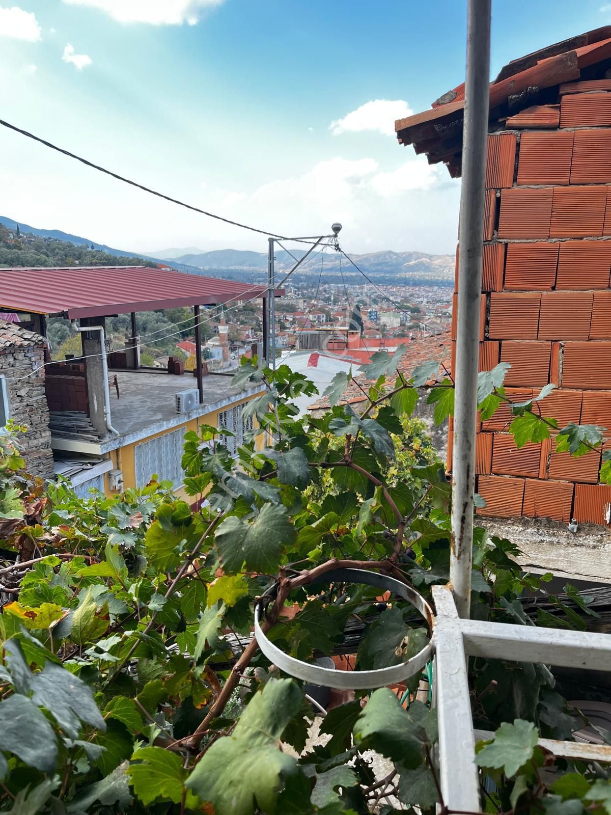 Tire Doğuş Emlaktan Paşa Mah.satılık Müstakil Ev - Görsel 17