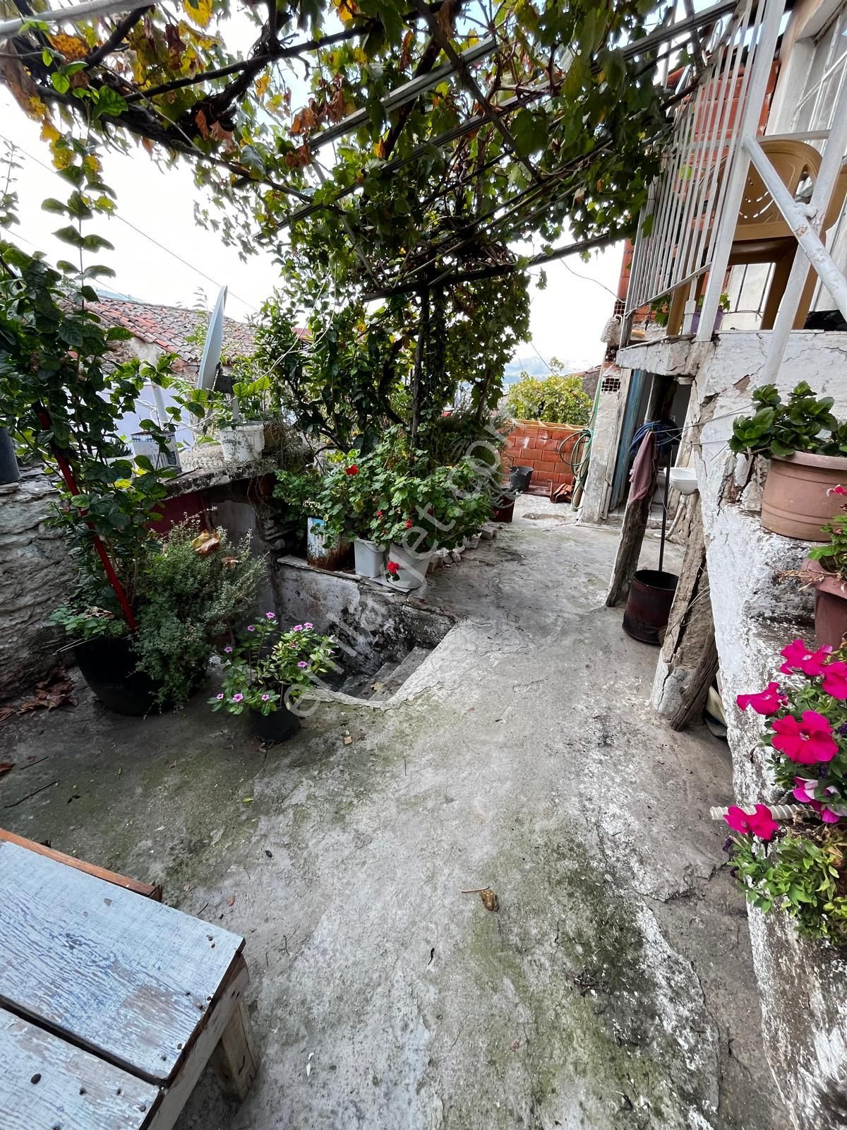 Tire Doğuş Emlaktan Paşa Mah.satılık Müstakil Ev - Görsel 14