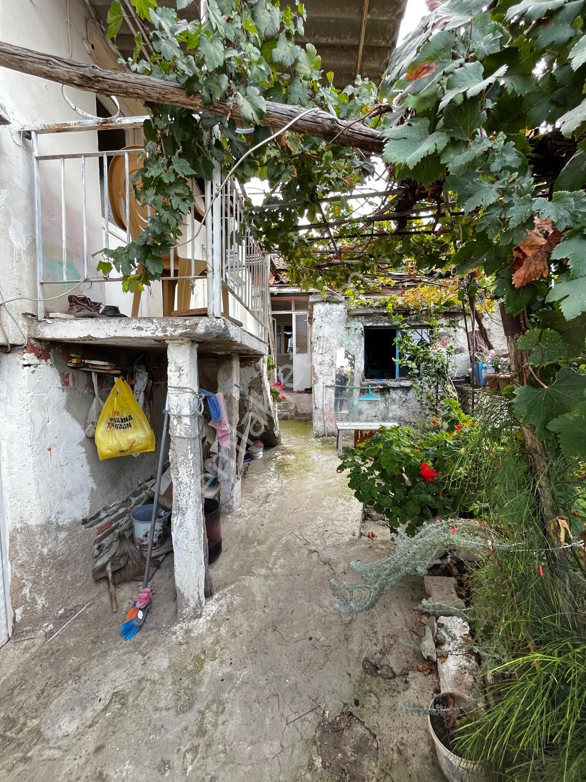 Tire Doğuş Emlaktan Paşa Mah.satılık Müstakil Ev - Görsel 21