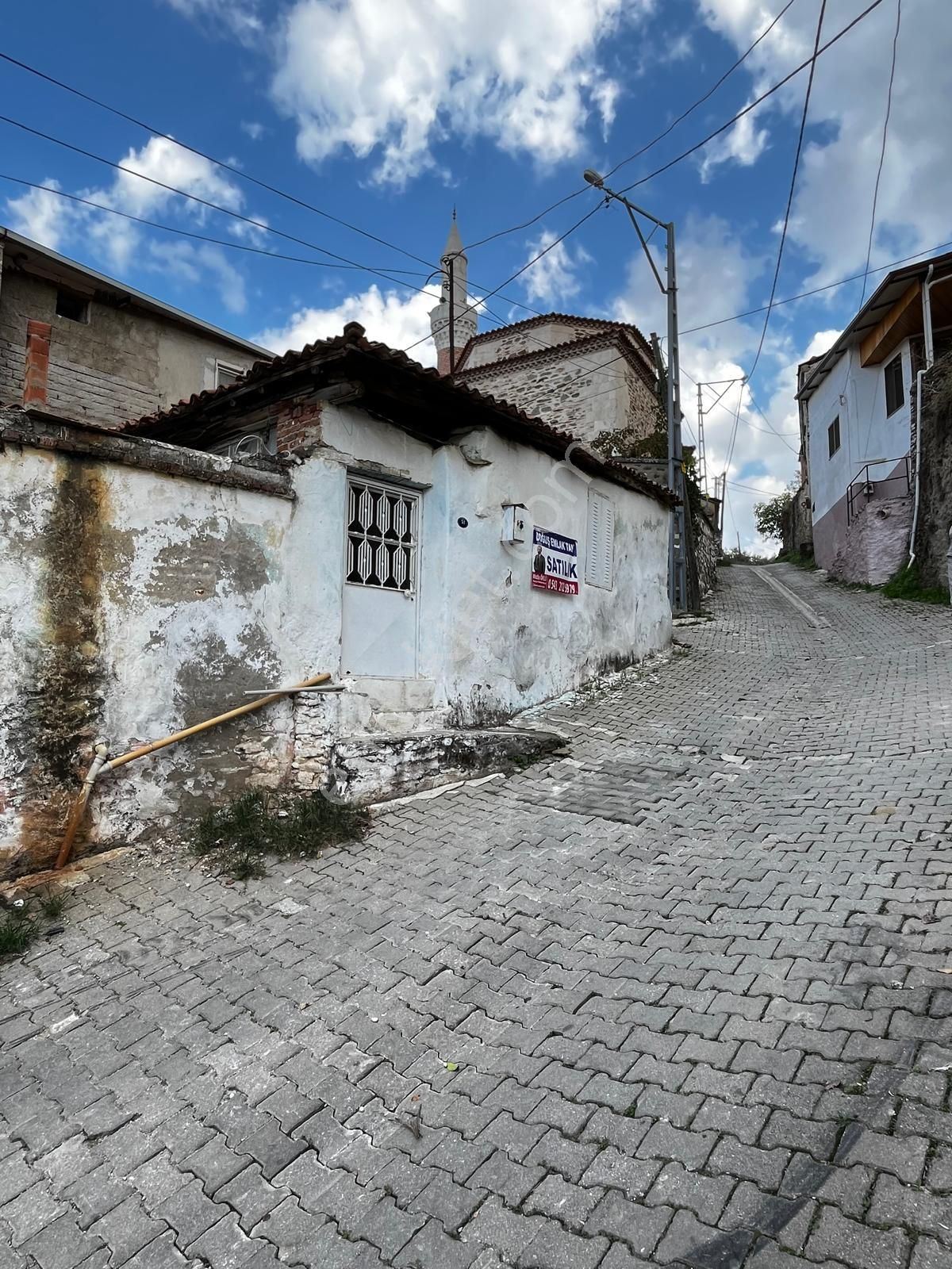 Tire Doğuş Emlaktan Paşa Mah.satılık Müstakil Ev - Görsel 4