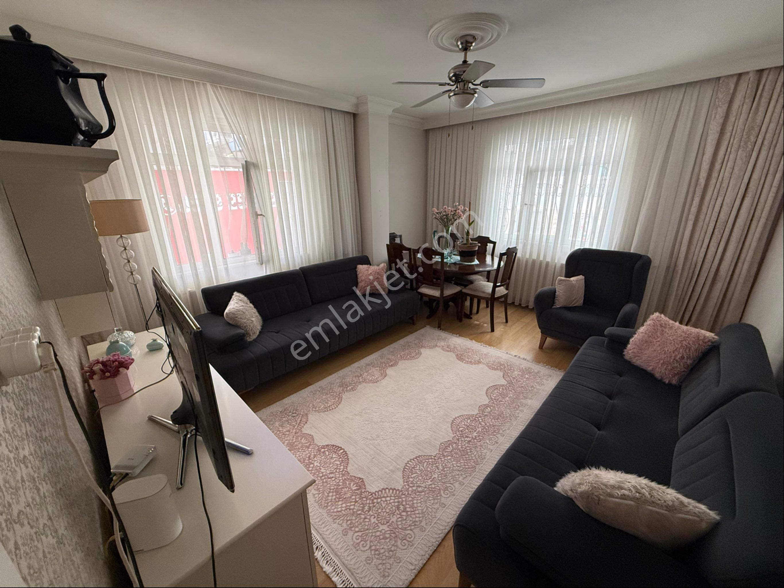 Şirinevlerde 2+1 Yüksek Giriş Satılık Daire -aktif Gayrimenkul- - Görsel 2