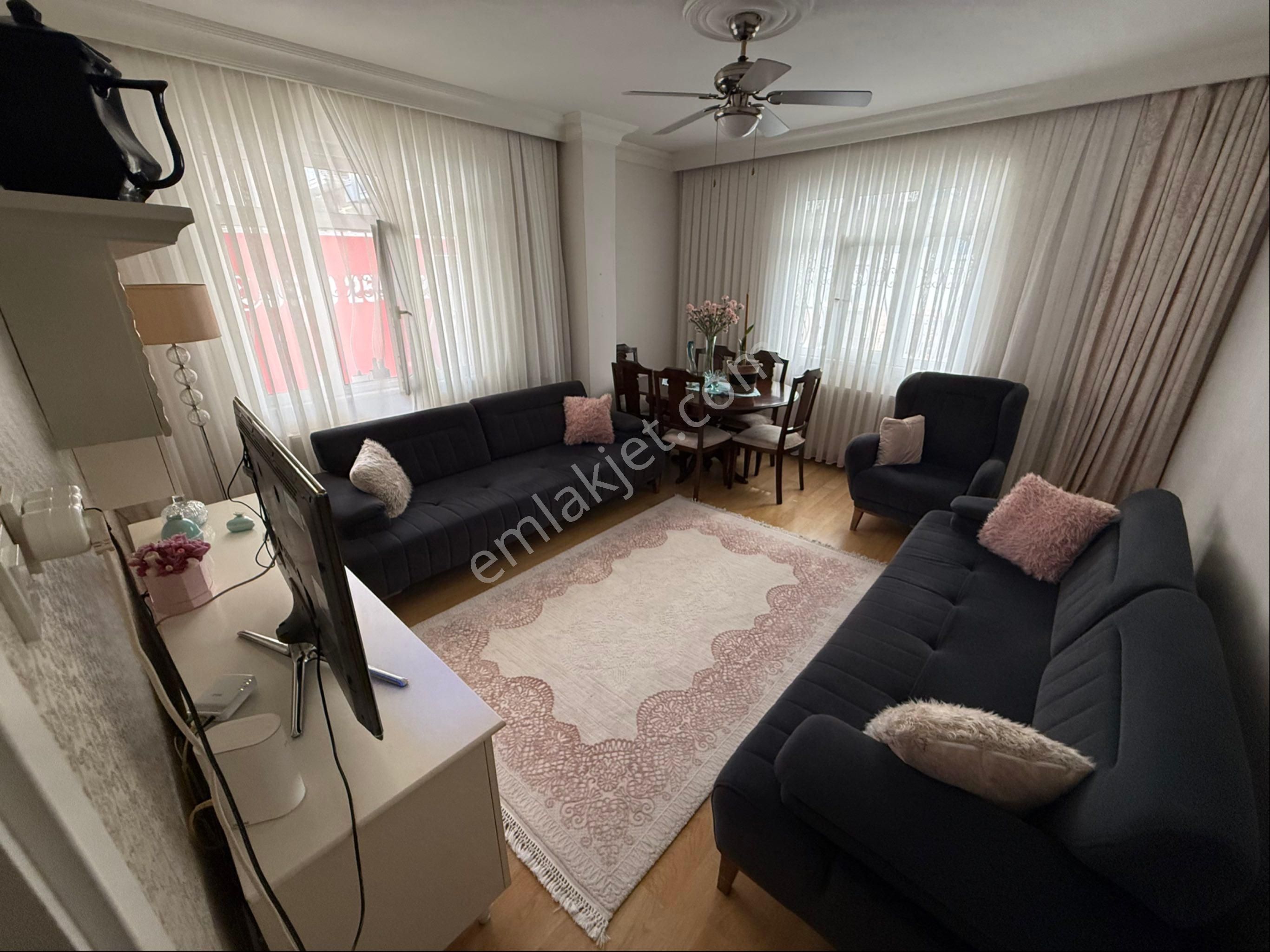 Şirinevlerde 2+1 Yüksek Giriş Satılık Daire -aktif Gayrimenkul- - Görsel 3