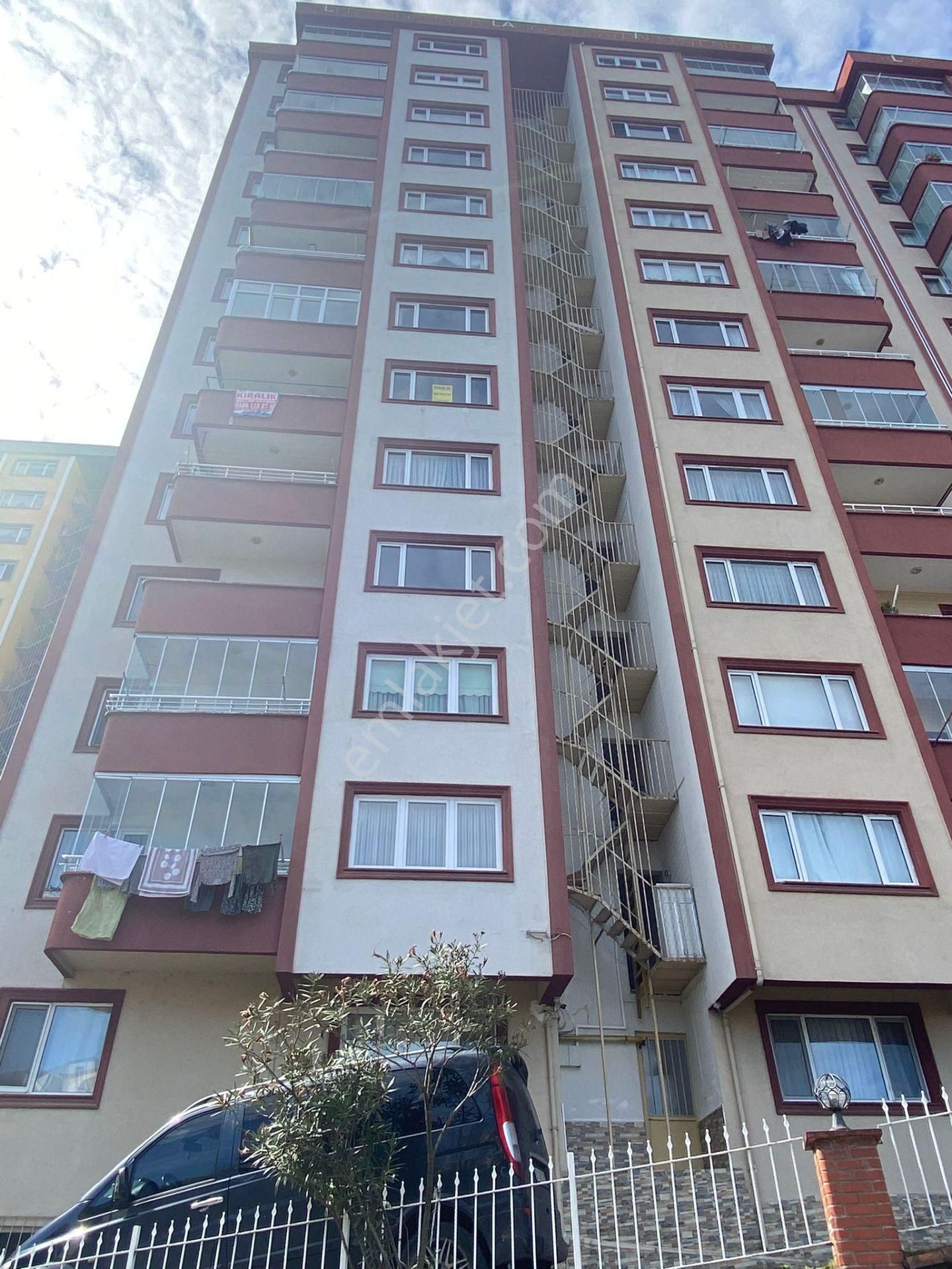 Trabzon'da Kiralık 3+1 Daire - Görsel 26