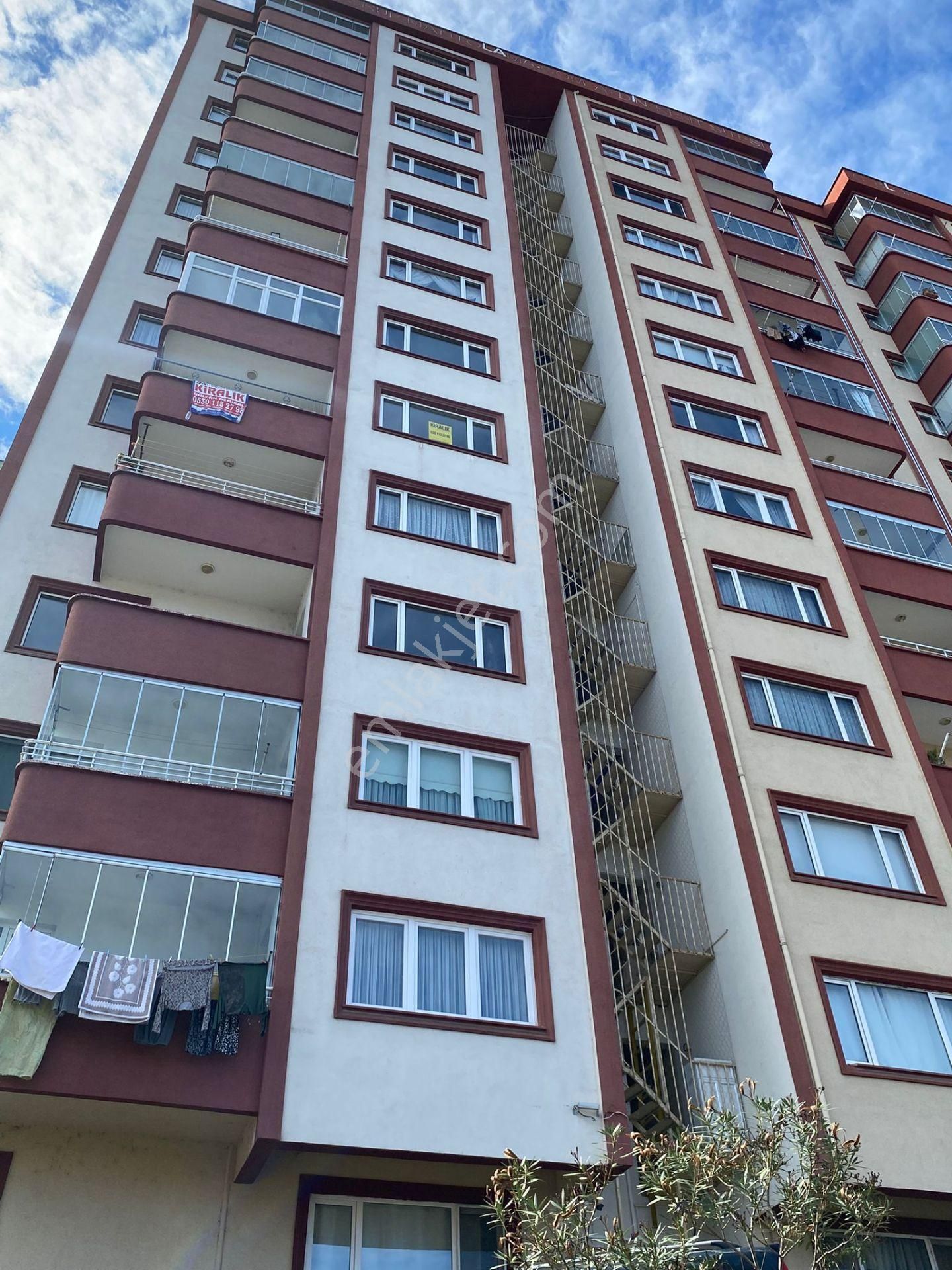 Trabzon'da Kiralık 3+1 Daire - Görsel 28
