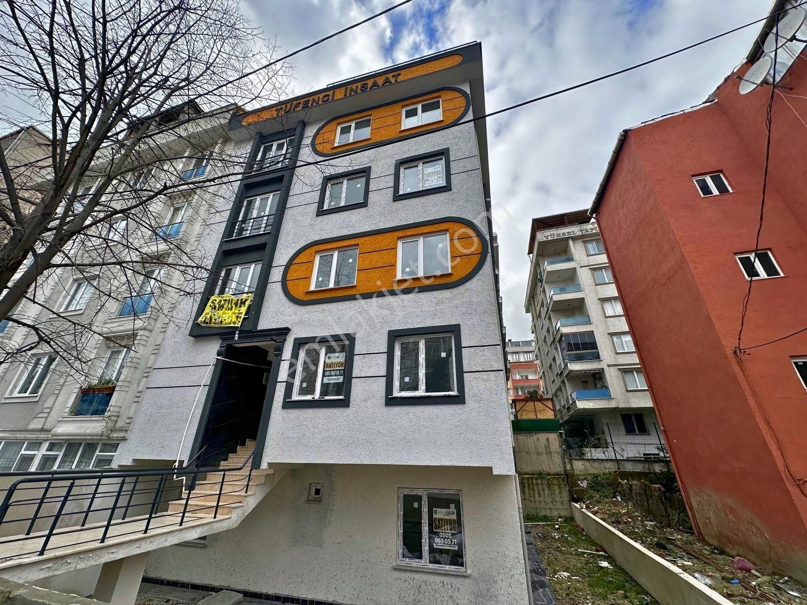 Beylikdüzü Yakuplu Mahallesi Satılık Sıfır Bahçe Kat Daire - Görsel 4