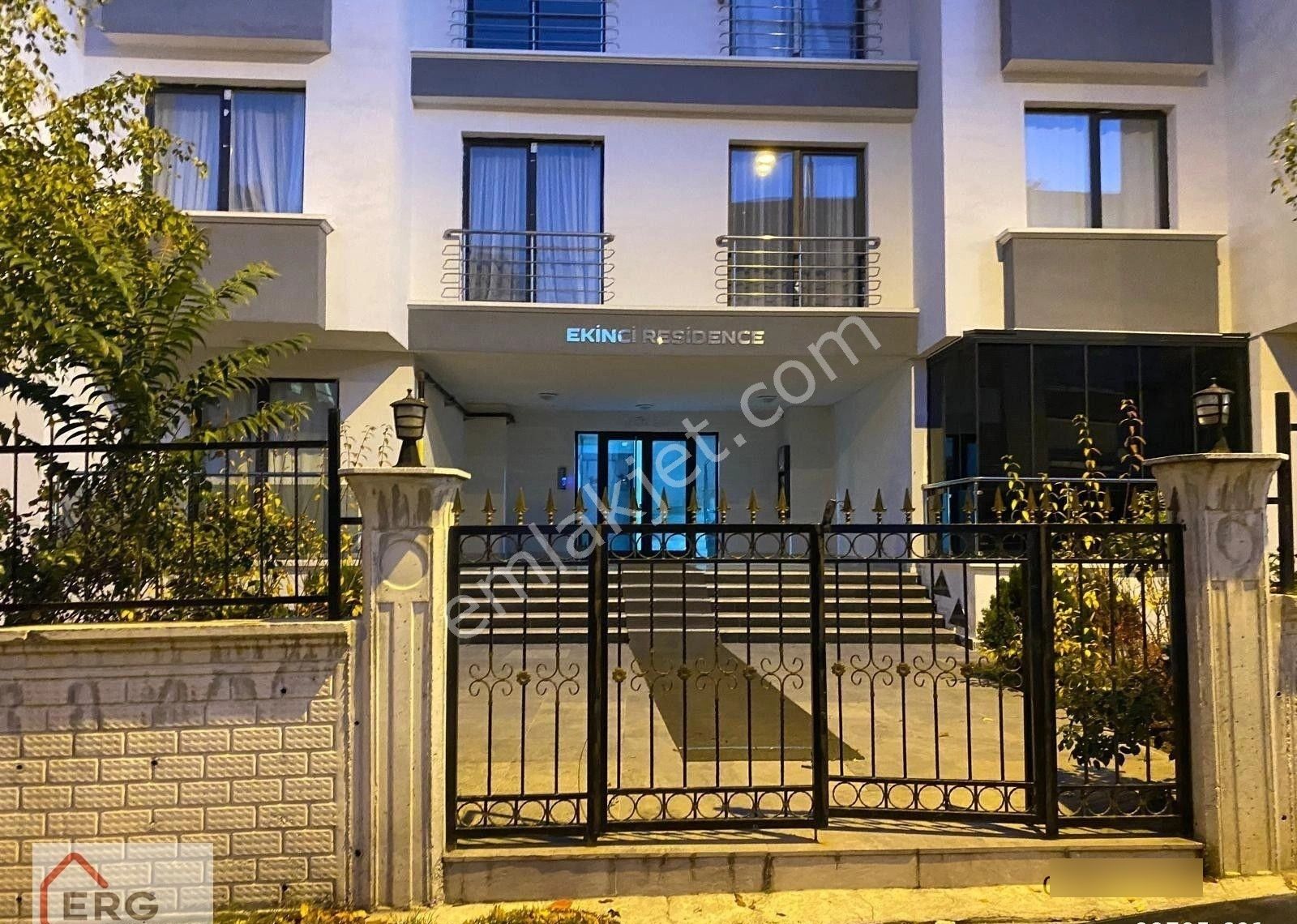 Çankaya Kırkkonaklar 316 Ana Cadde Üzeri Ekinçi Rezidans Kiralık 3+1 - Görsel 2