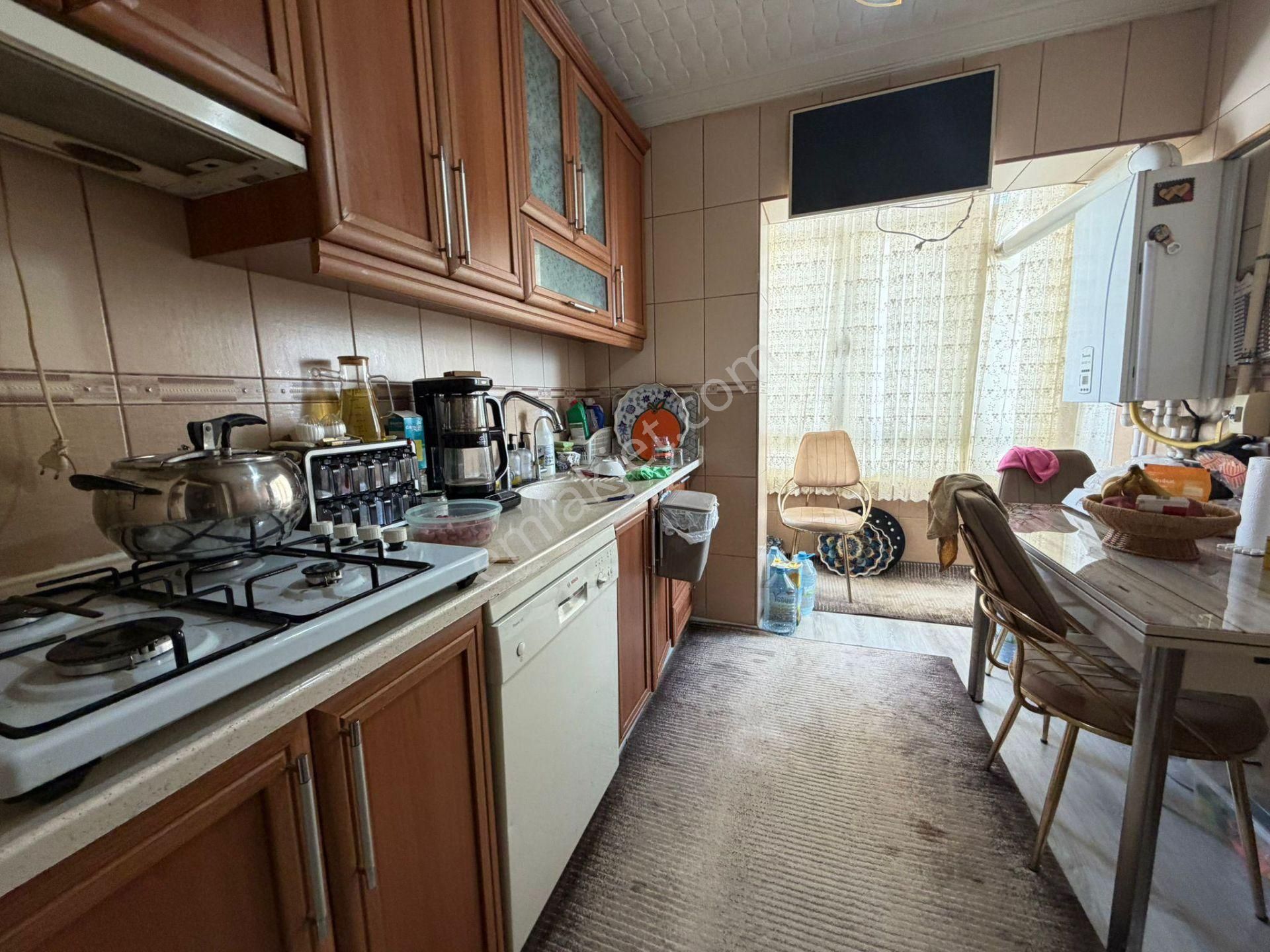 Danışment Göbek Yakını 3+1 Güney Doğu Cephe Yapılı Fırsat!