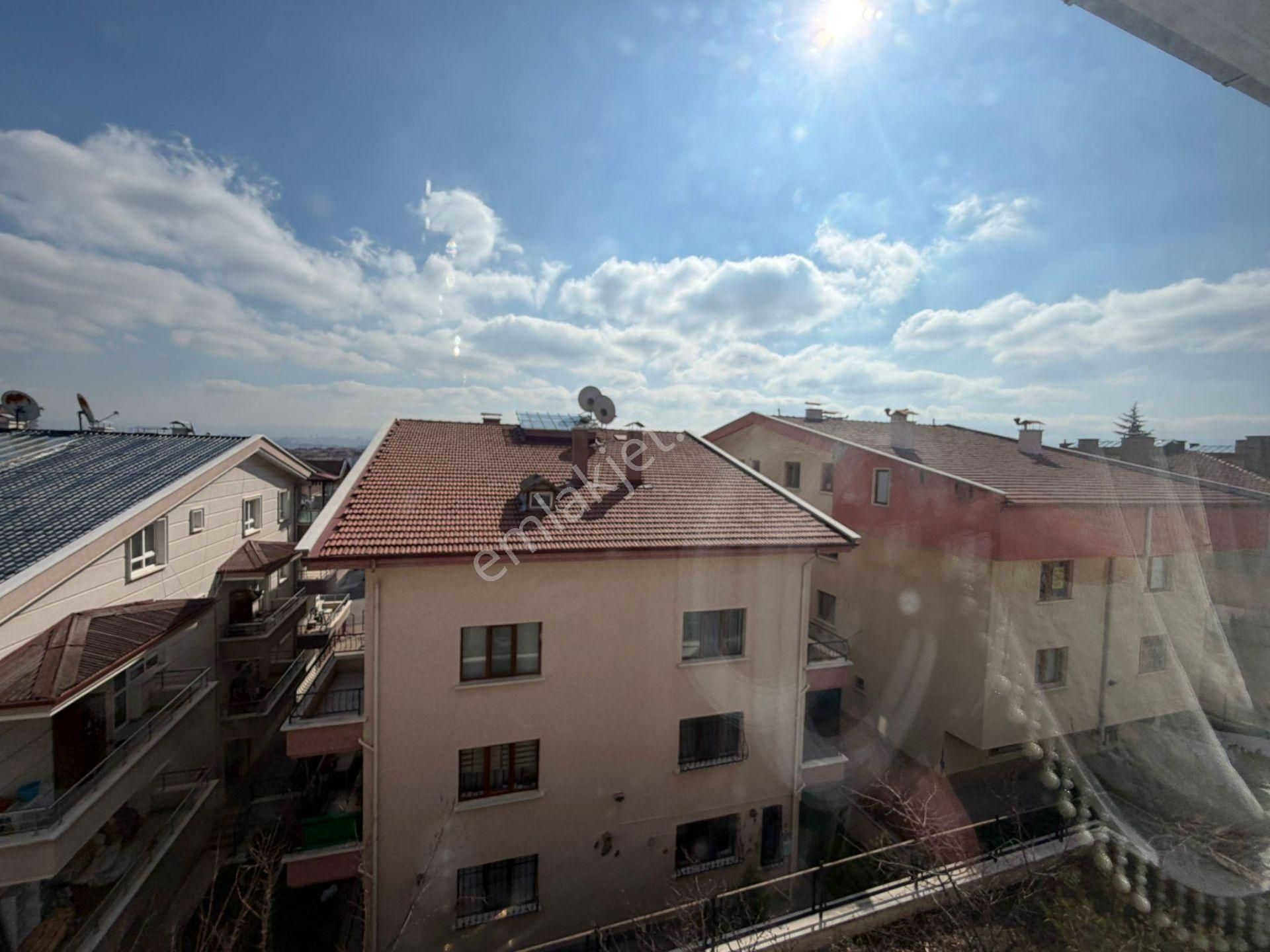 Danışment Göbek Yakını 3+1 Güney Doğu Cephe Yapılı Fırsat! - Görsel 32