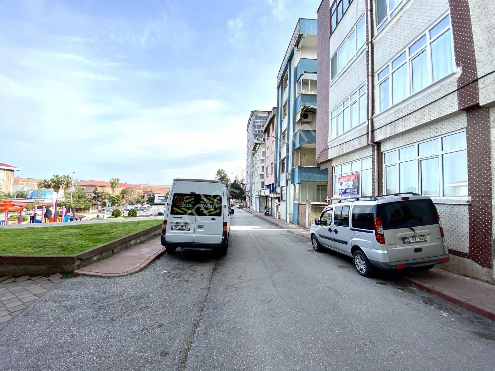 Merkezi Konumda Yüksek Giriş 2+1 Eşyalı Daire - Görsel 28