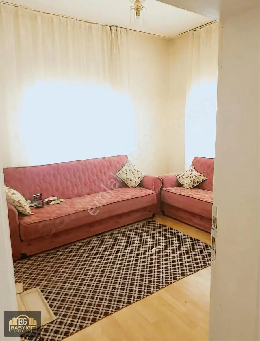 Nevşehir Hacıbektaş Zir Mh. 3+1 Bahçeli Daire