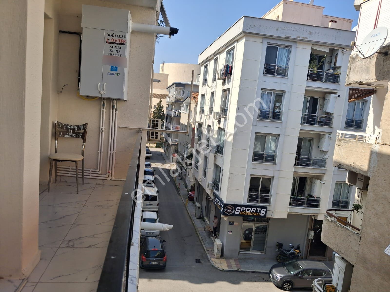 Güzelyalıda 34 Sokak Da Ful Yapılı 3 Cü Kat Doğal Gazlı - Görsel 25