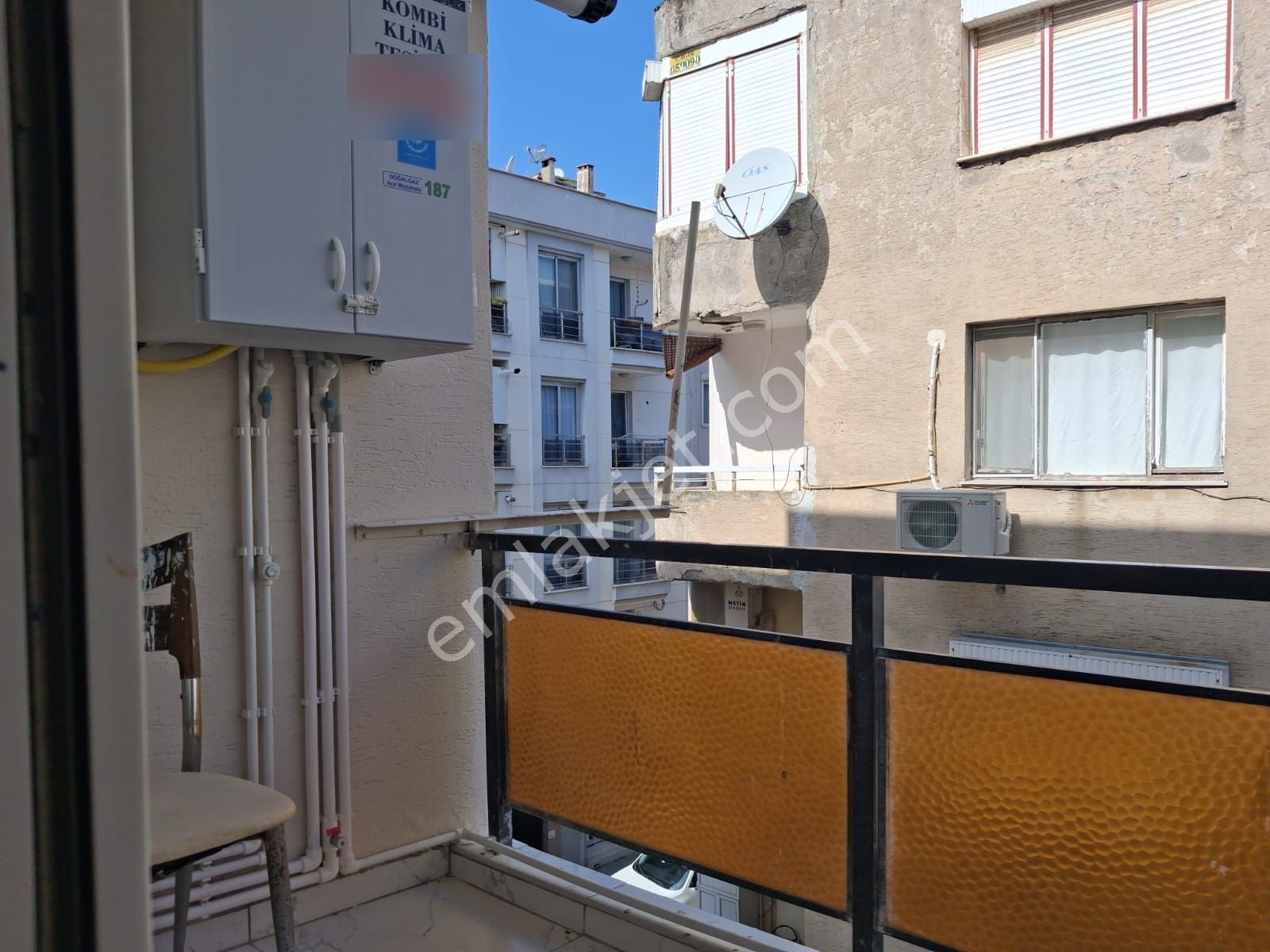 Güzelyalıda 34 Sokak Da Ful Yapılı 3 Cü Kat Doğal Gazlı - Görsel 28