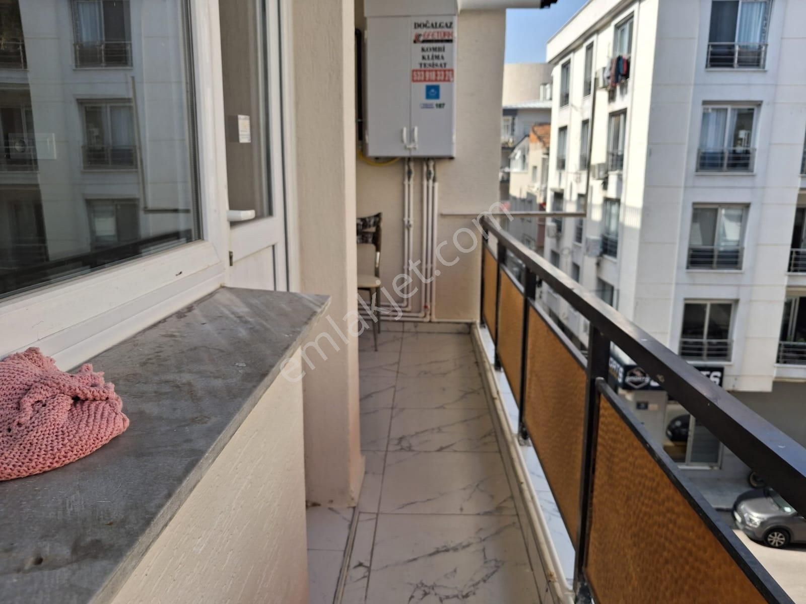 Güzelyalıda 34 Sokak Da Ful Yapılı 3 Cü Kat Doğal Gazlı - Görsel 26