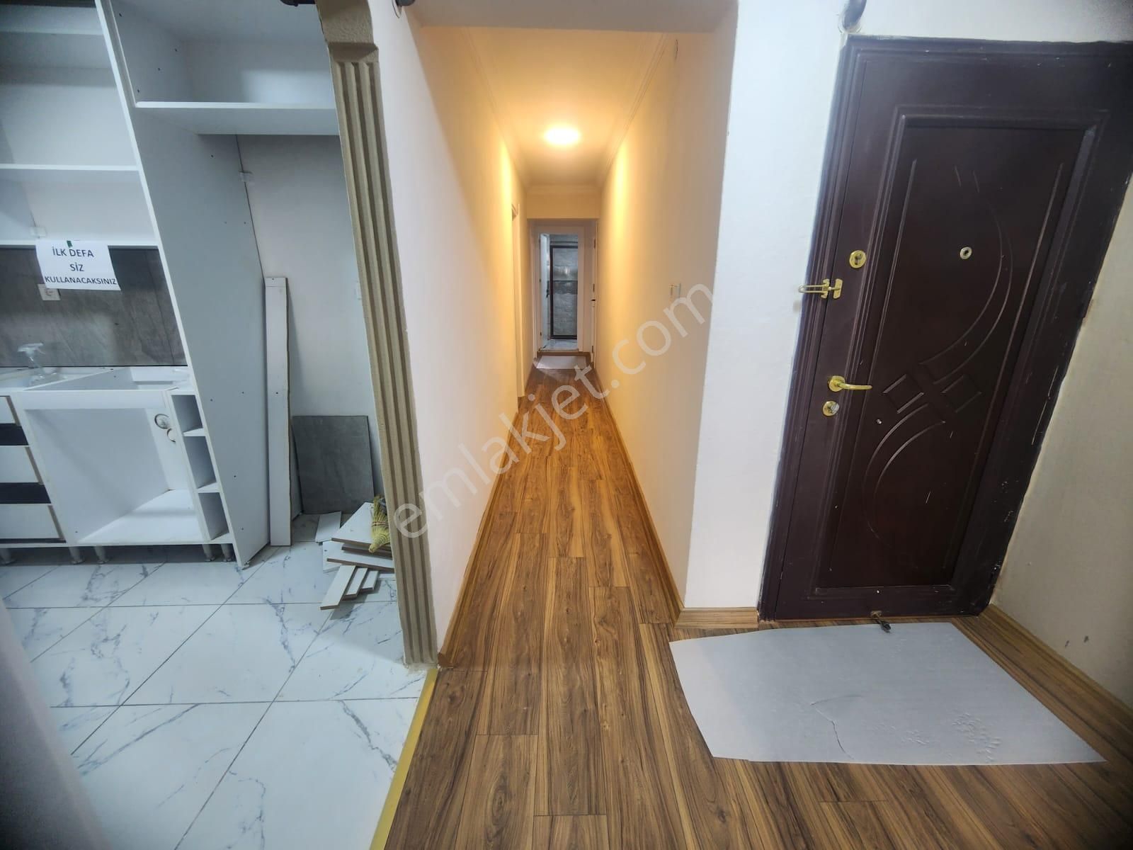 Güzelyalıda 34 Sokak Da Ful Yapılı 3 Cü Kat Doğal Gazlı - Görsel 12