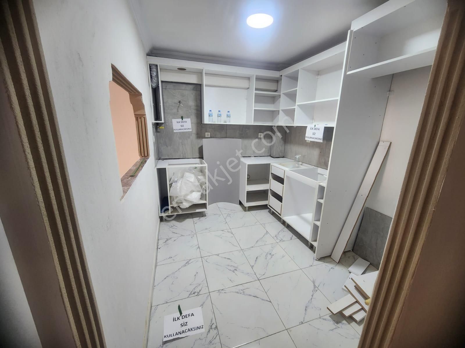 Güzelyalıda 34 Sokak Da Ful Yapılı 3 Cü Kat Doğal Gazlı - Görsel 14