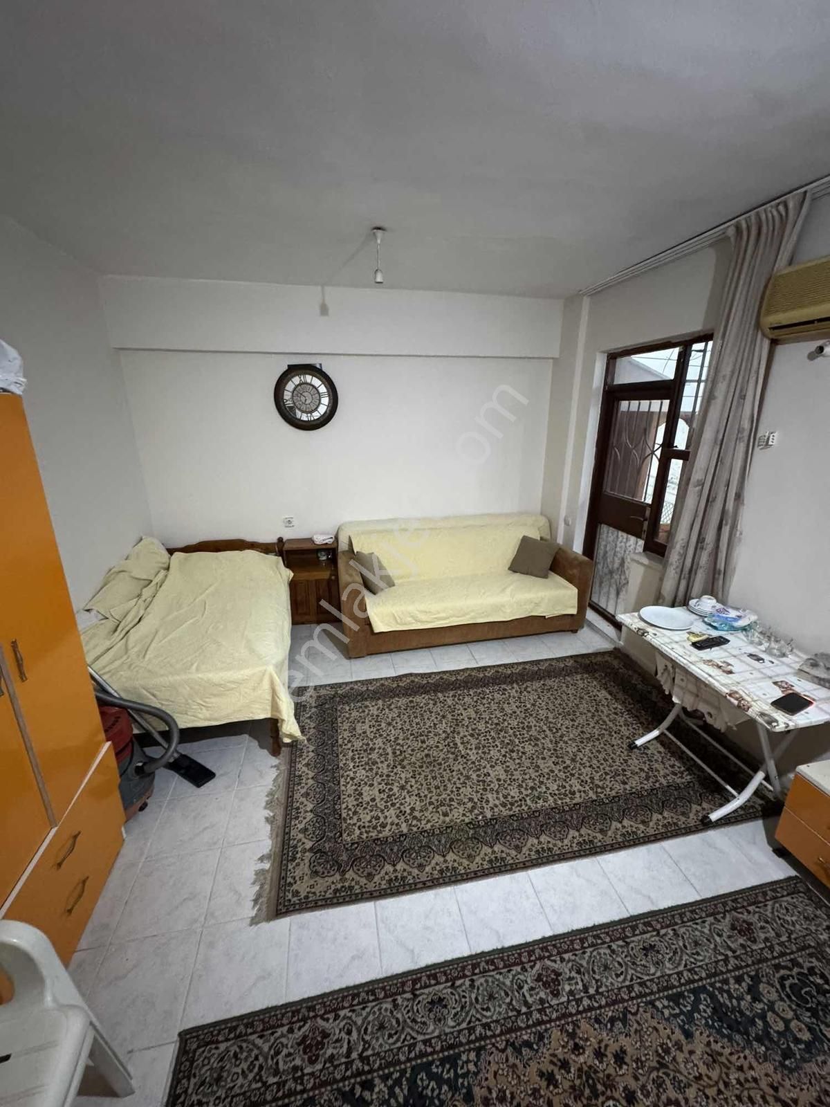 A K Mutldan Kültürde 112 Acil Öğretmenevi Arkası 1+0 Eşayalı Ev - Görsel 7