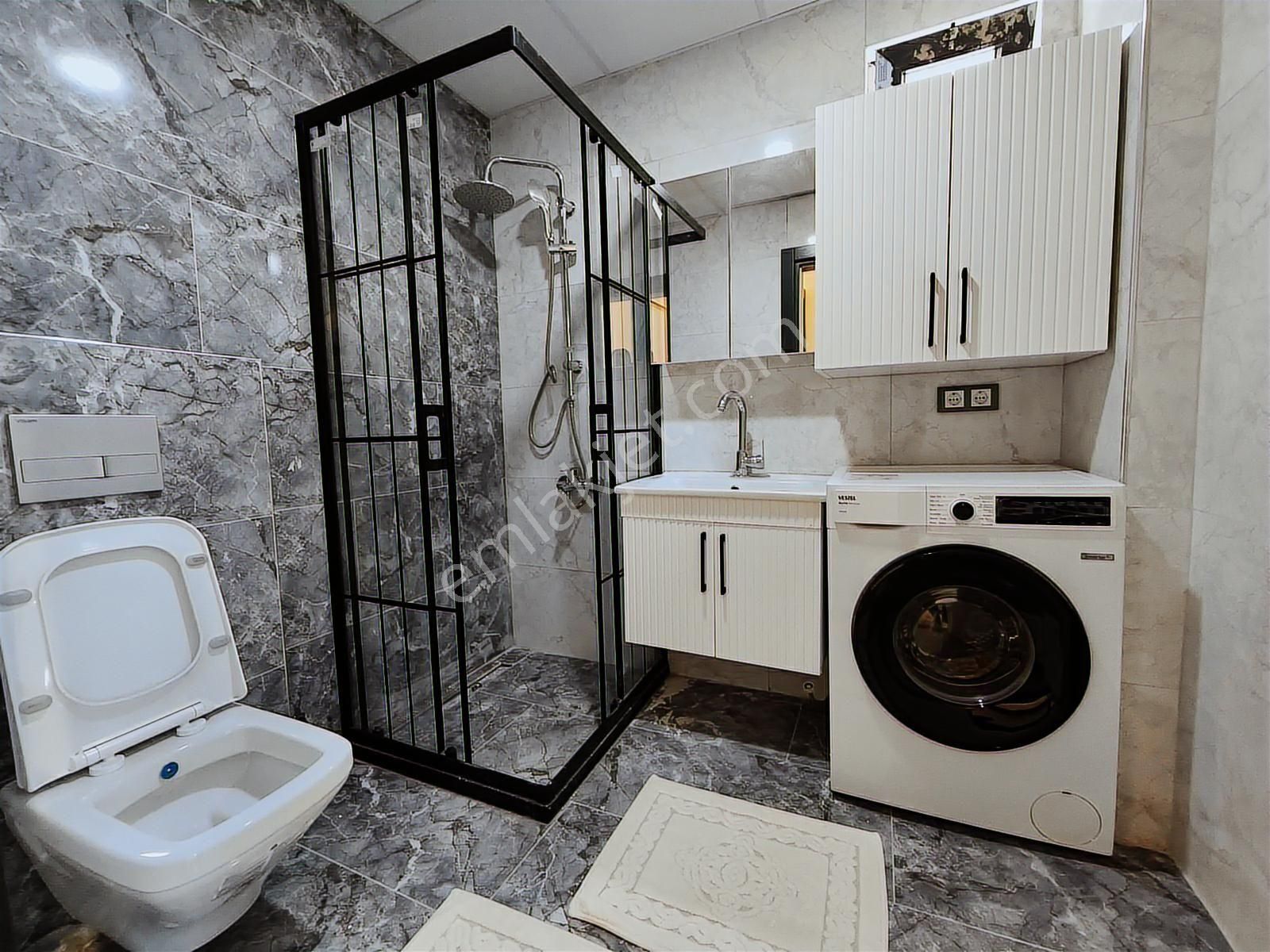 Truva/nazım Demirci'den Atakum Mevlana Satılık 1+1 Eşyalı Daire - Görsel 27