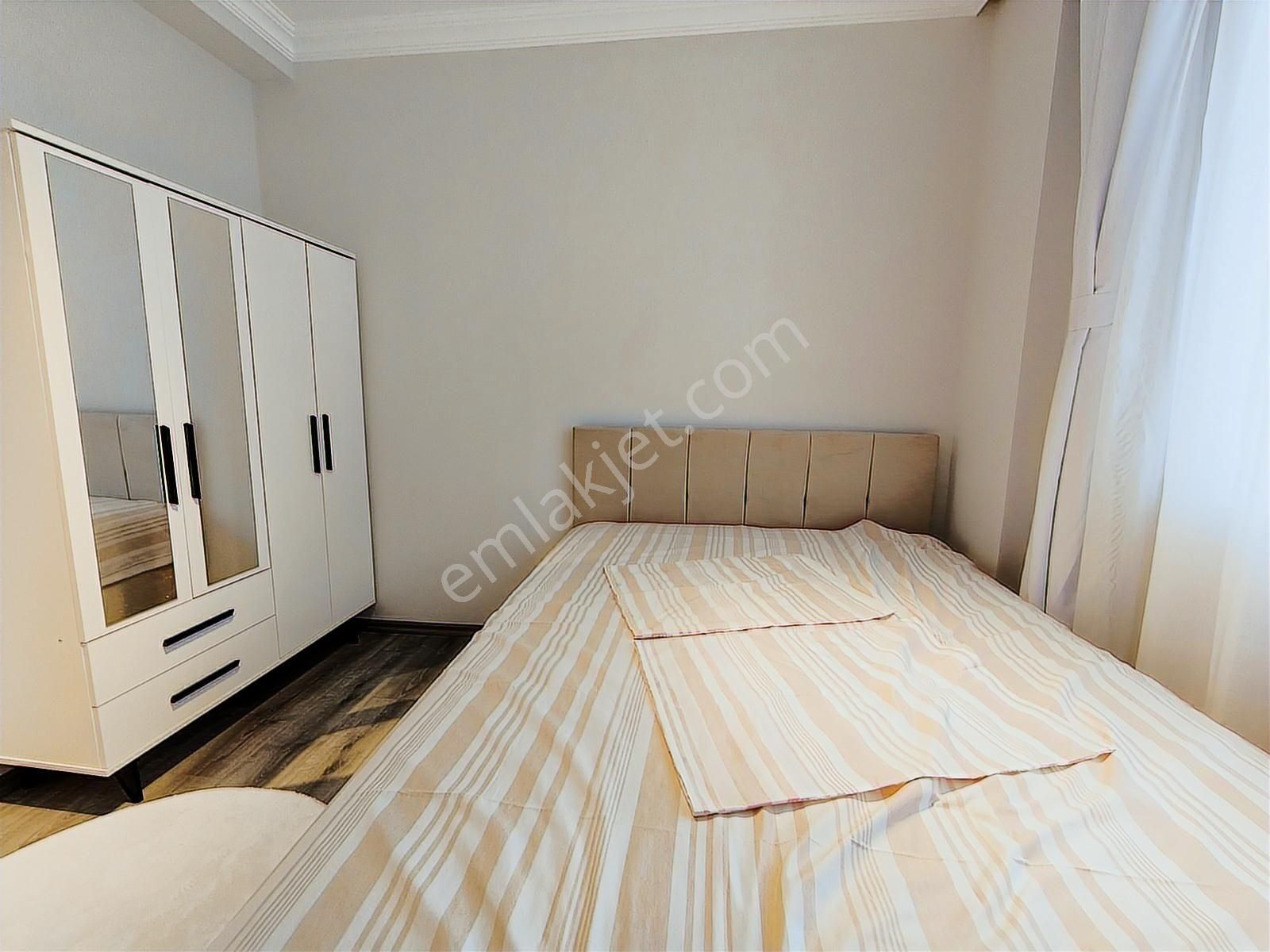 Truva/nazım Demirci'den Atakum Mevlana Satılık 1+1 Eşyalı Daire - Görsel 19