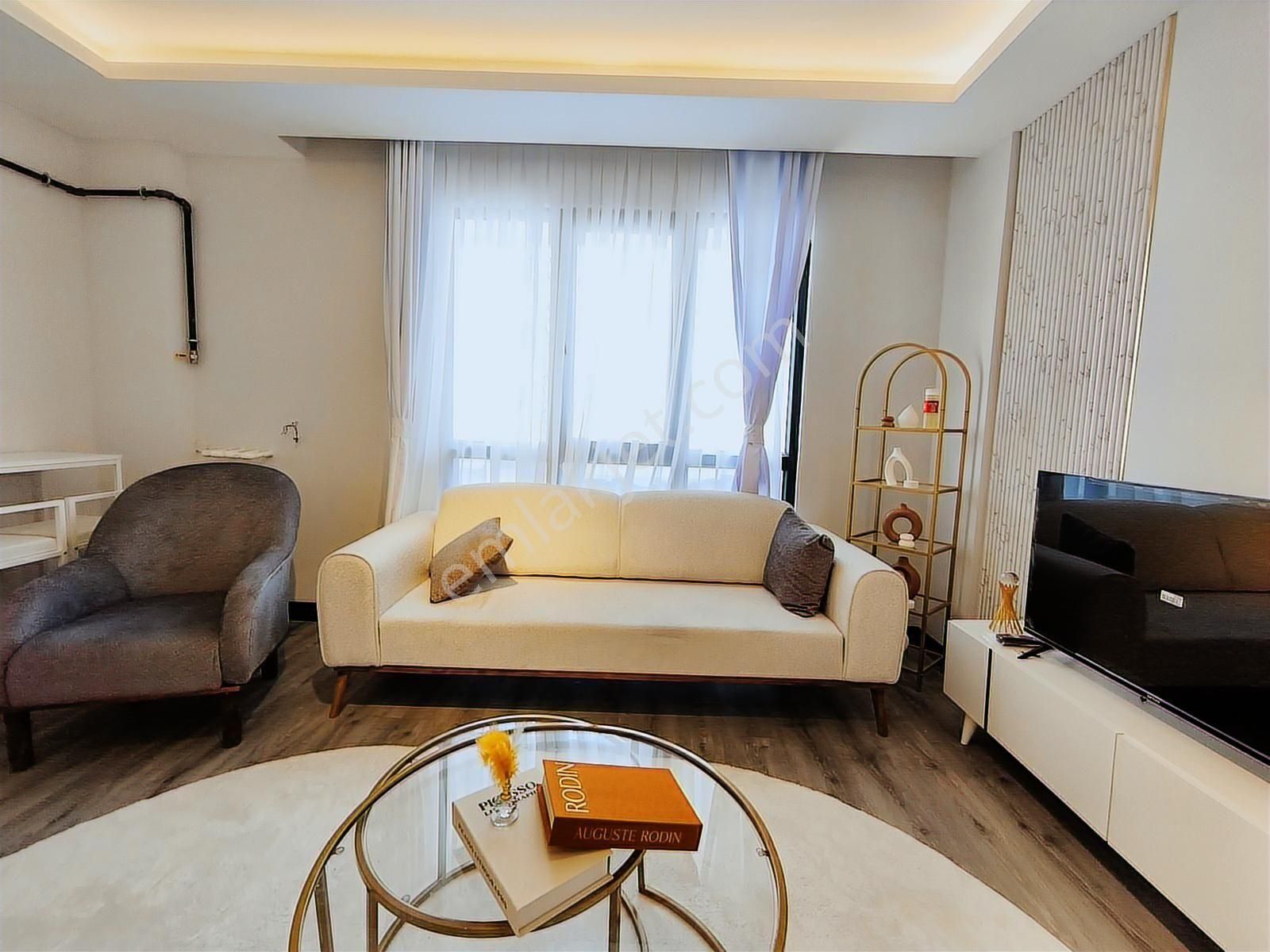 Truva/nazım Demirci'den Atakum Mevlana Satılık 1+1 Eşyalı Daire - Görsel 3