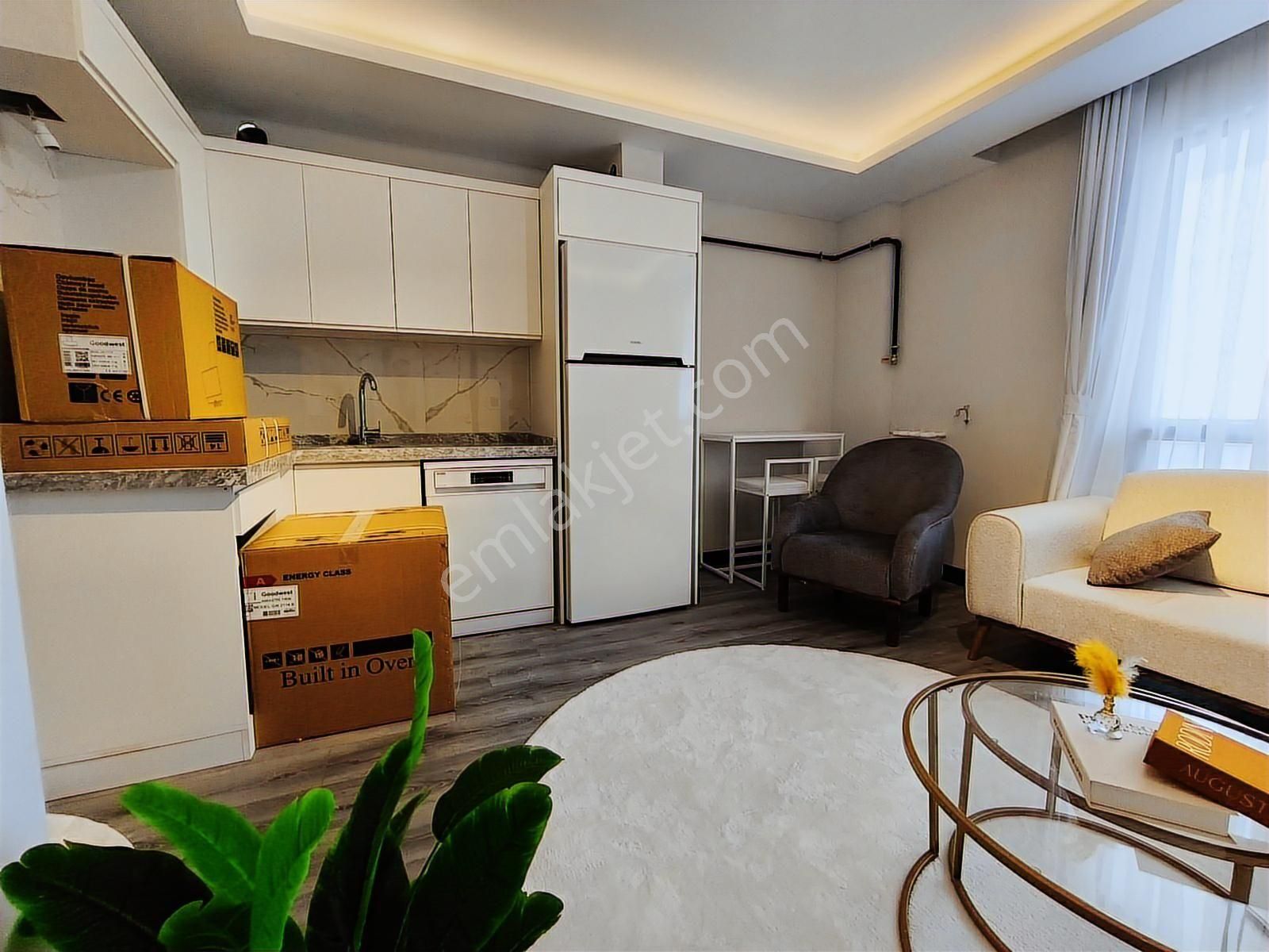 Truva/nazım Demirci'den Atakum Mevlana Satılık 1+1 Eşyalı Daire - Görsel 16