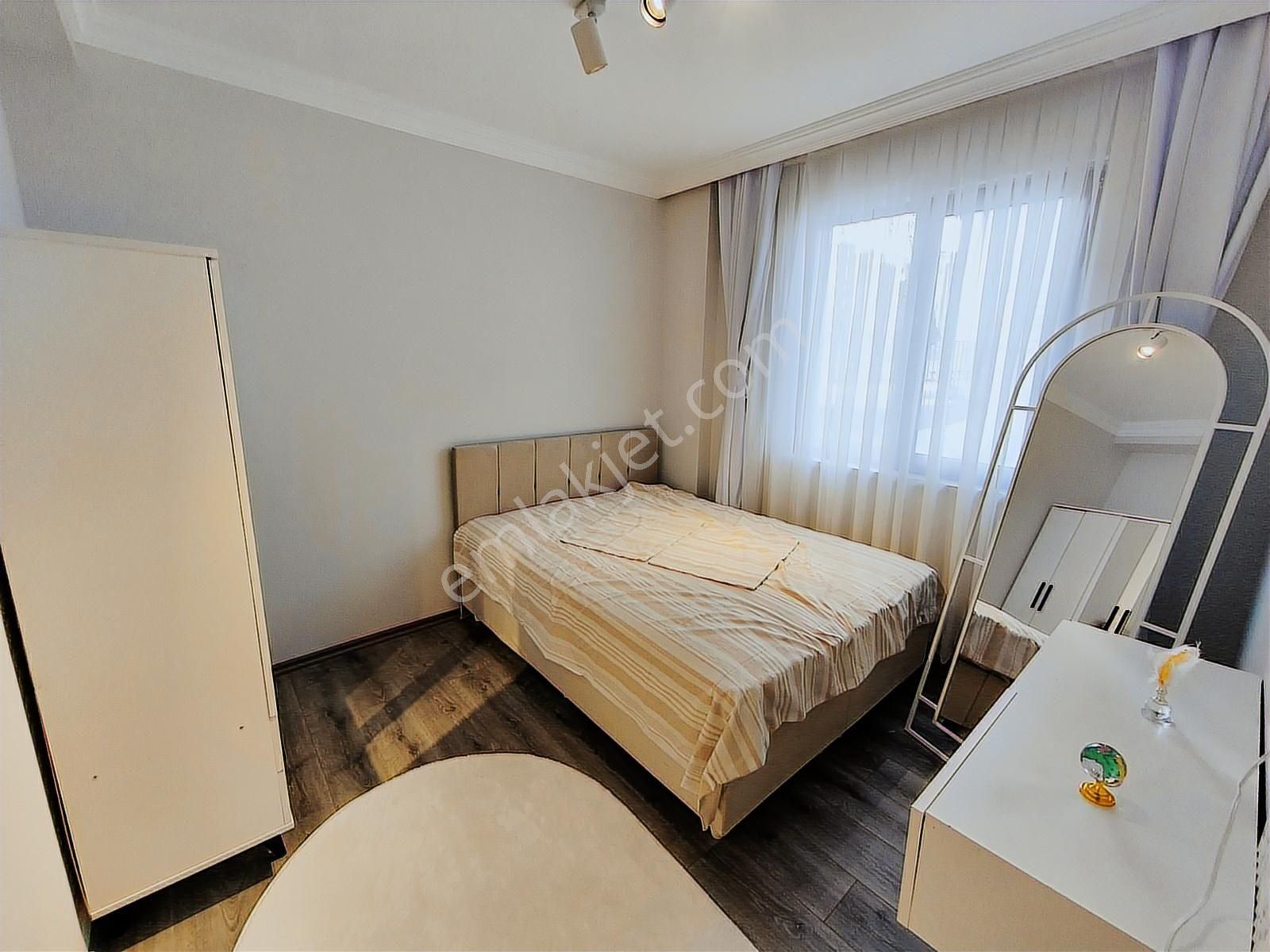 Truva/nazım Demirci'den Atakum Mevlana Satılık 1+1 Eşyalı Daire - Görsel 35