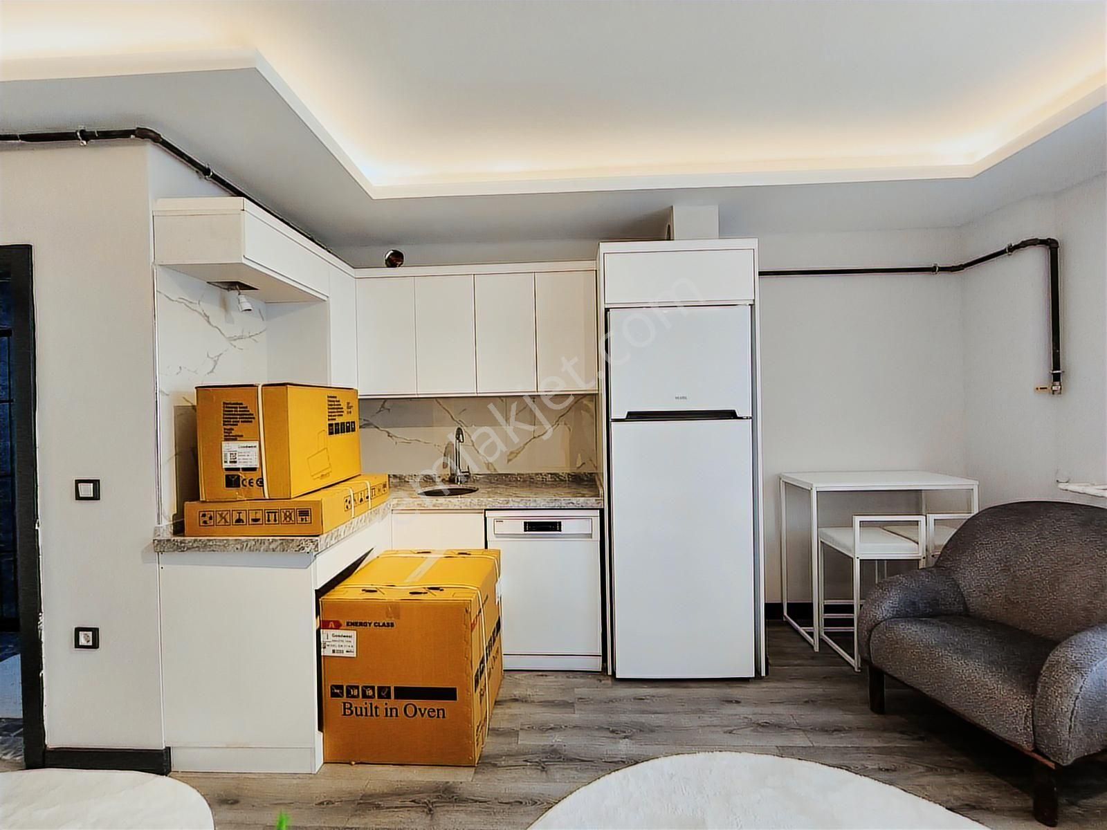 Truva/nazım Demirci'den Atakum Mevlana Satılık 1+1 Eşyalı Daire - Görsel 20