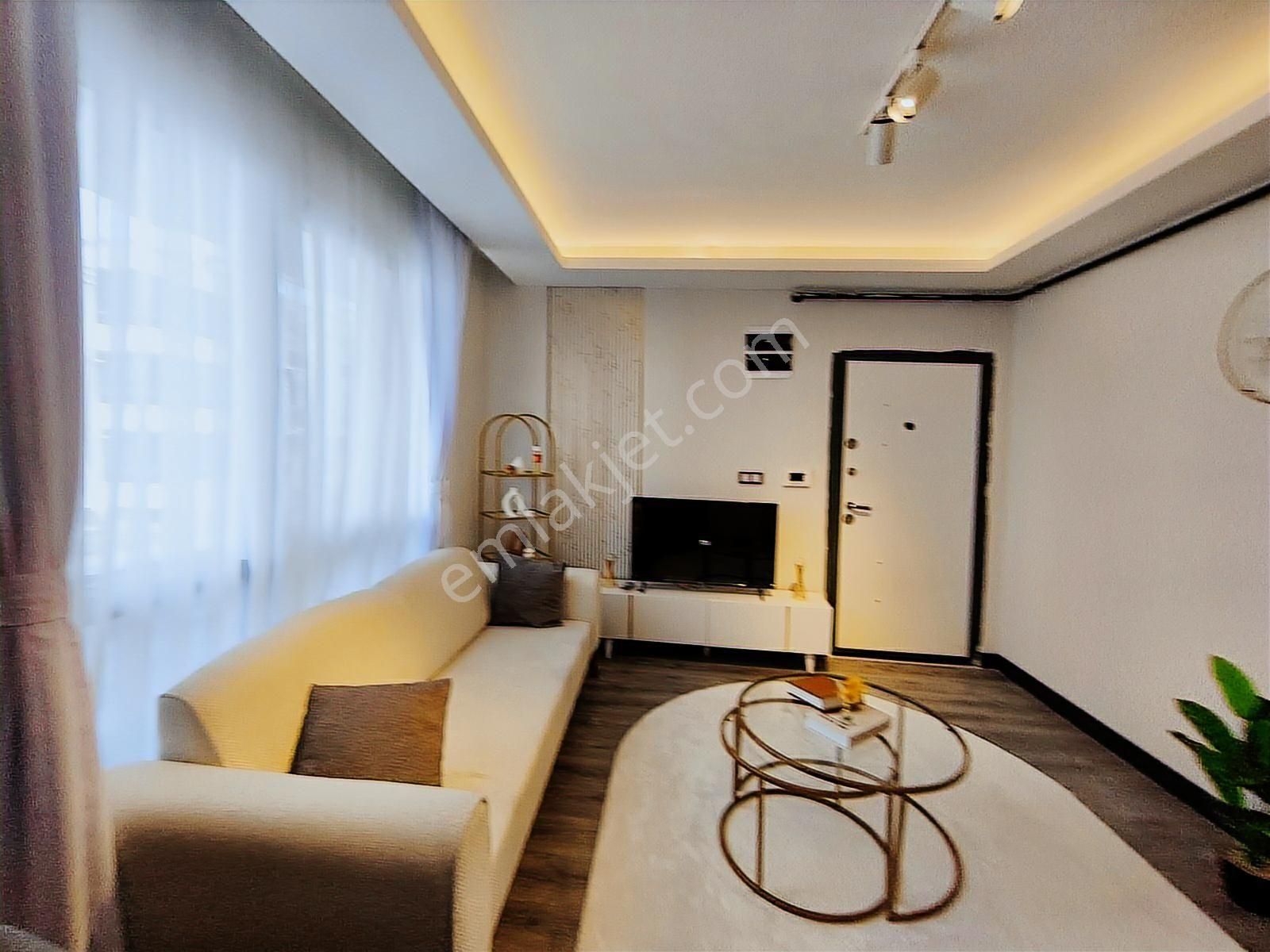 Truva/nazım Demirci'den Atakum Mevlana Satılık 1+1 Eşyalı Daire - Görsel 15