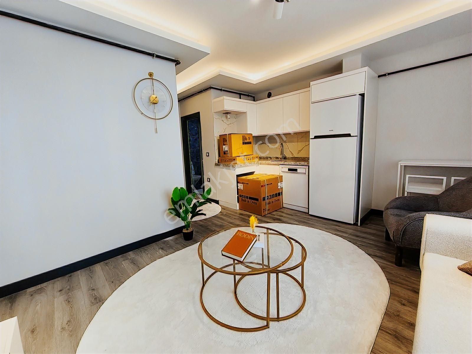 Truva/nazım Demirci'den Atakum Mevlana Satılık 1+1 Eşyalı Daire - Görsel 7