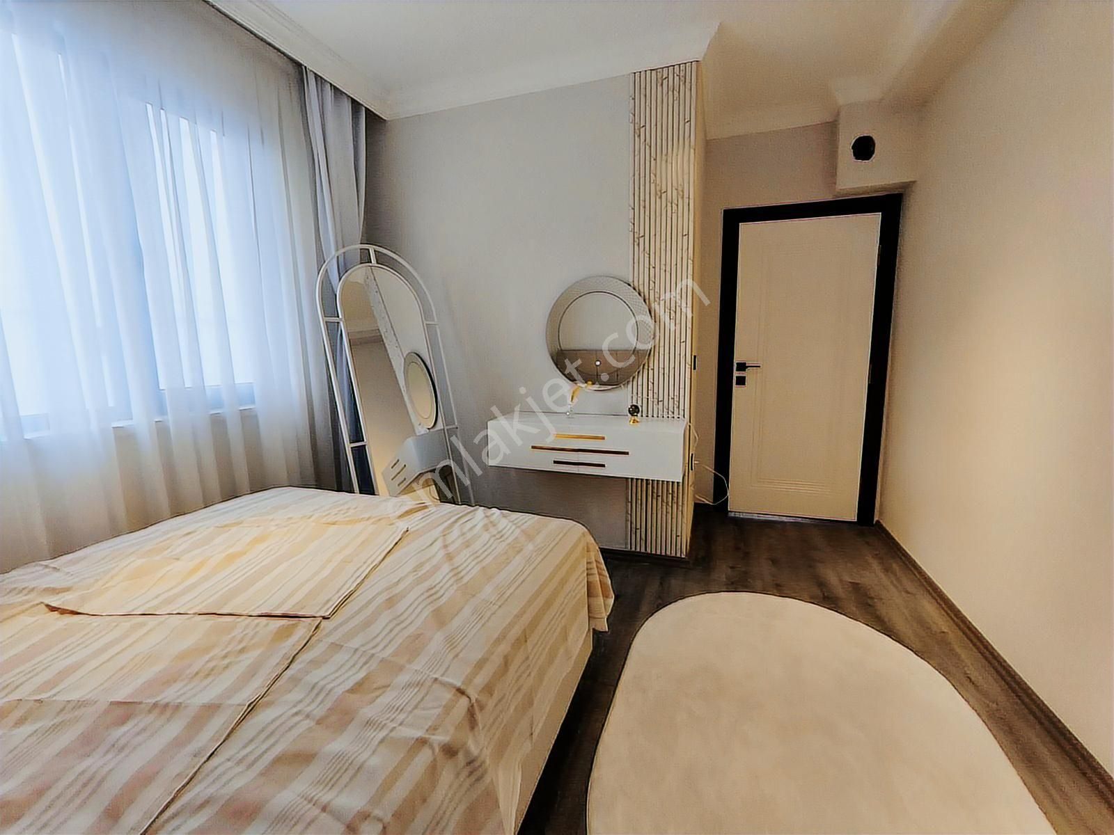 Truva/nazım Demirci'den Atakum Mevlana Satılık 1+1 Eşyalı Daire - Görsel 11