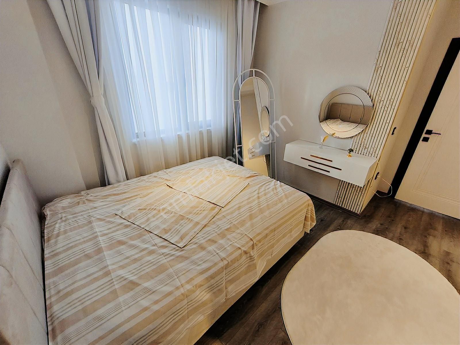 Truva/nazım Demirci'den Atakum Mevlana Satılık 1+1 Eşyalı Daire - Görsel 8