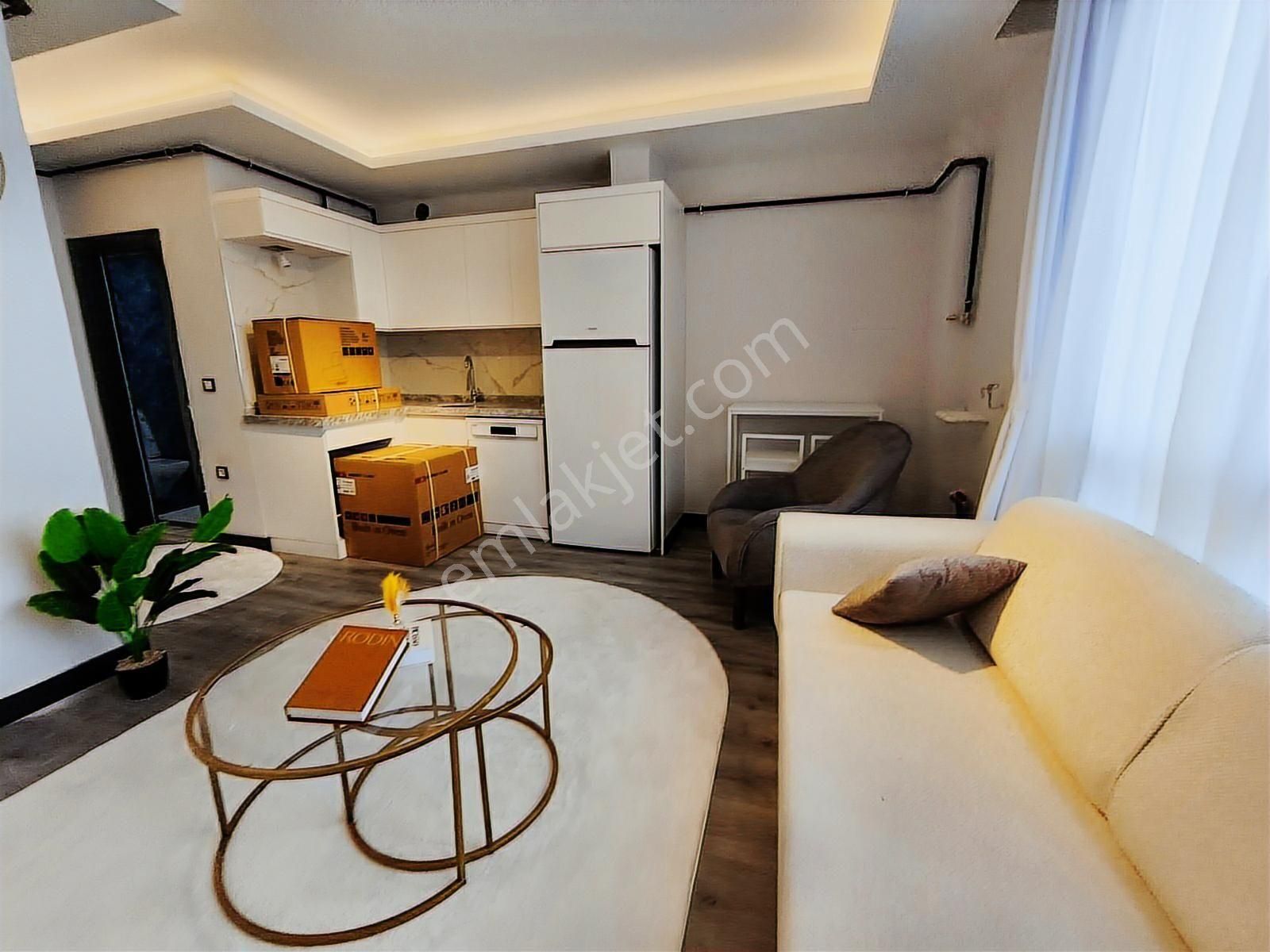 Truva/nazım Demirci'den Atakum Mevlana Satılık 1+1 Eşyalı Daire - Görsel 12