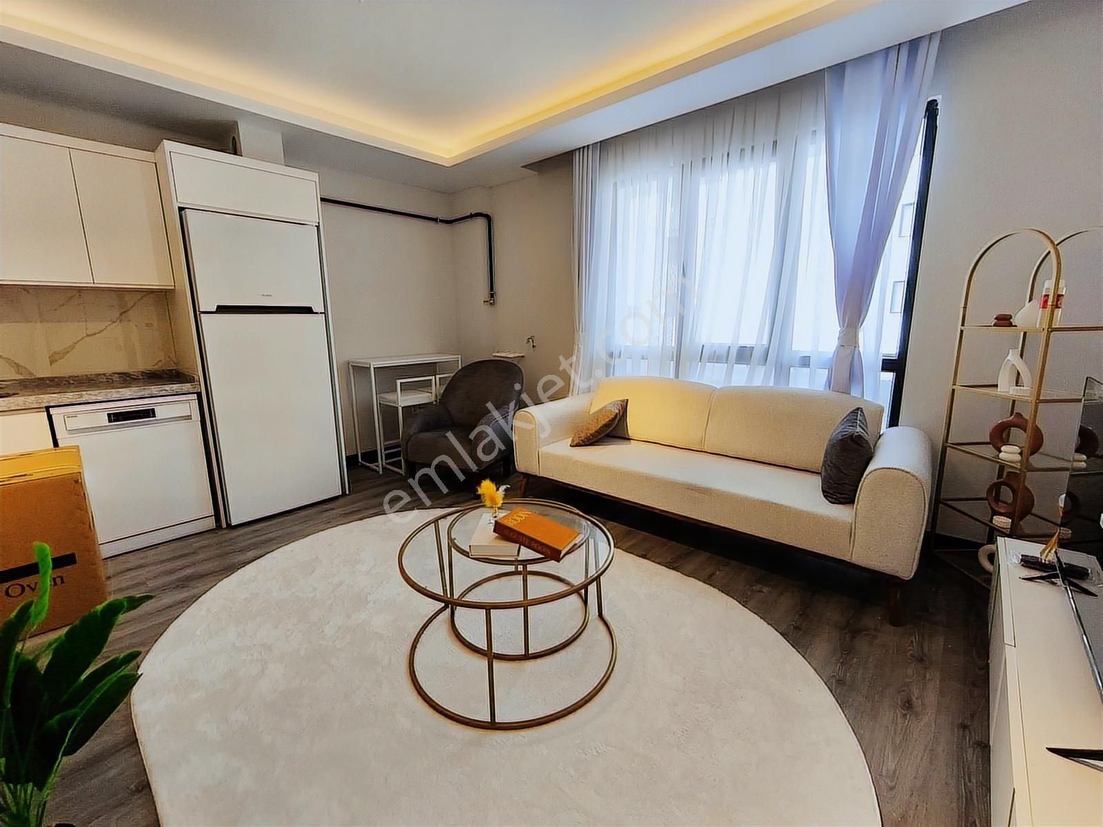 Truva/nazım Demirci'den Atakum Mevlana Satılık 1+1 Eşyalı Daire - Görsel 22