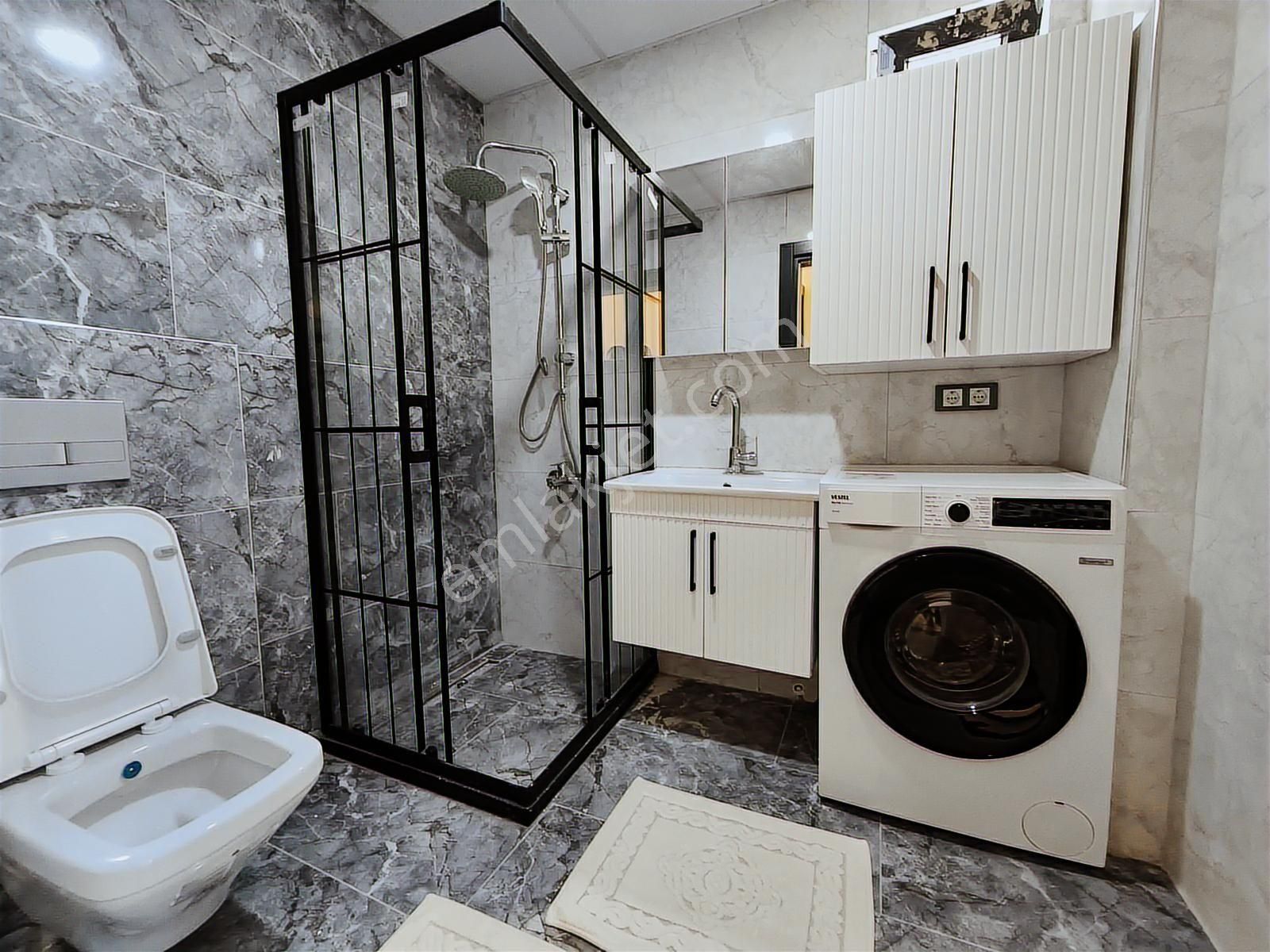 Truva/nazım Demirci'den Atakum Mevlana Satılık 1+1 Eşyalı Daire - Görsel 34