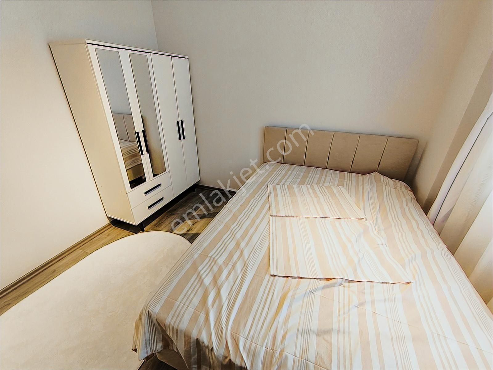 Truva/nazım Demirci'den Atakum Mevlana Satılık 1+1 Eşyalı Daire - Görsel 5