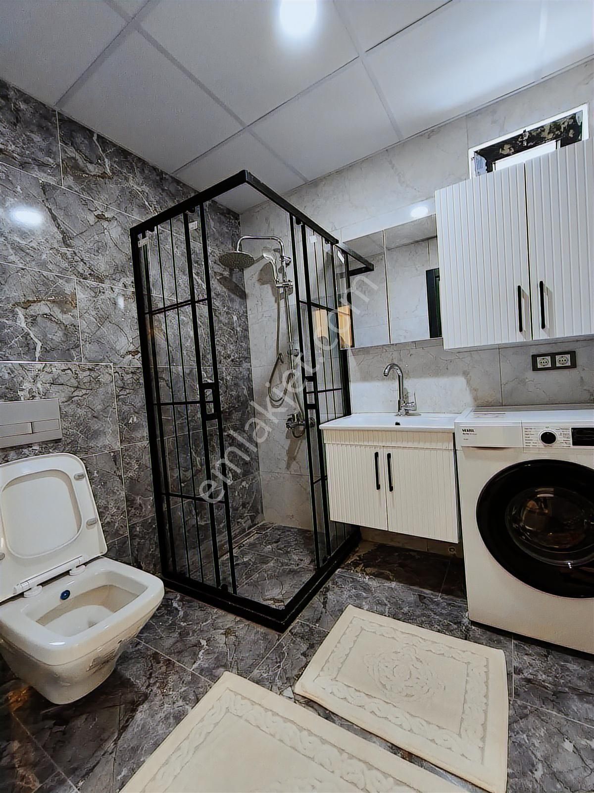 Truva/nazım Demirci'den Atakum Mevlana Satılık 1+1 Eşyalı Daire - Görsel 14