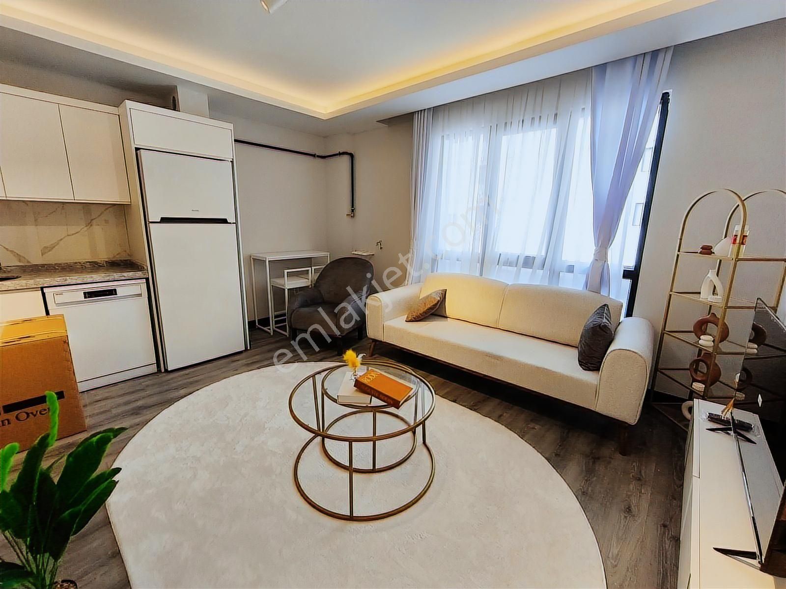 Truva/nazım Demirci'den Atakum Mevlana Satılık 1+1 Eşyalı Daire - Görsel 9