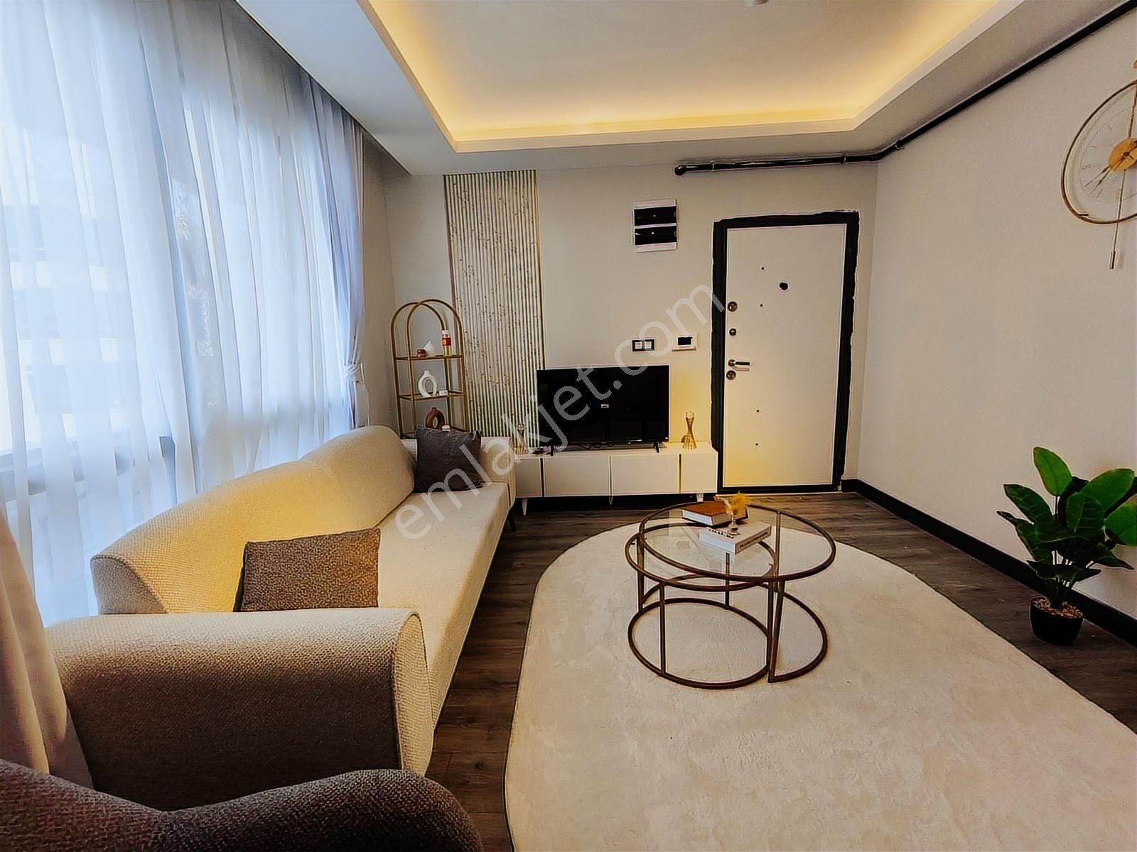 Truva/nazım Demirci'den Atakum Mevlana Satılık 1+1 Eşyalı Daire - Görsel 28