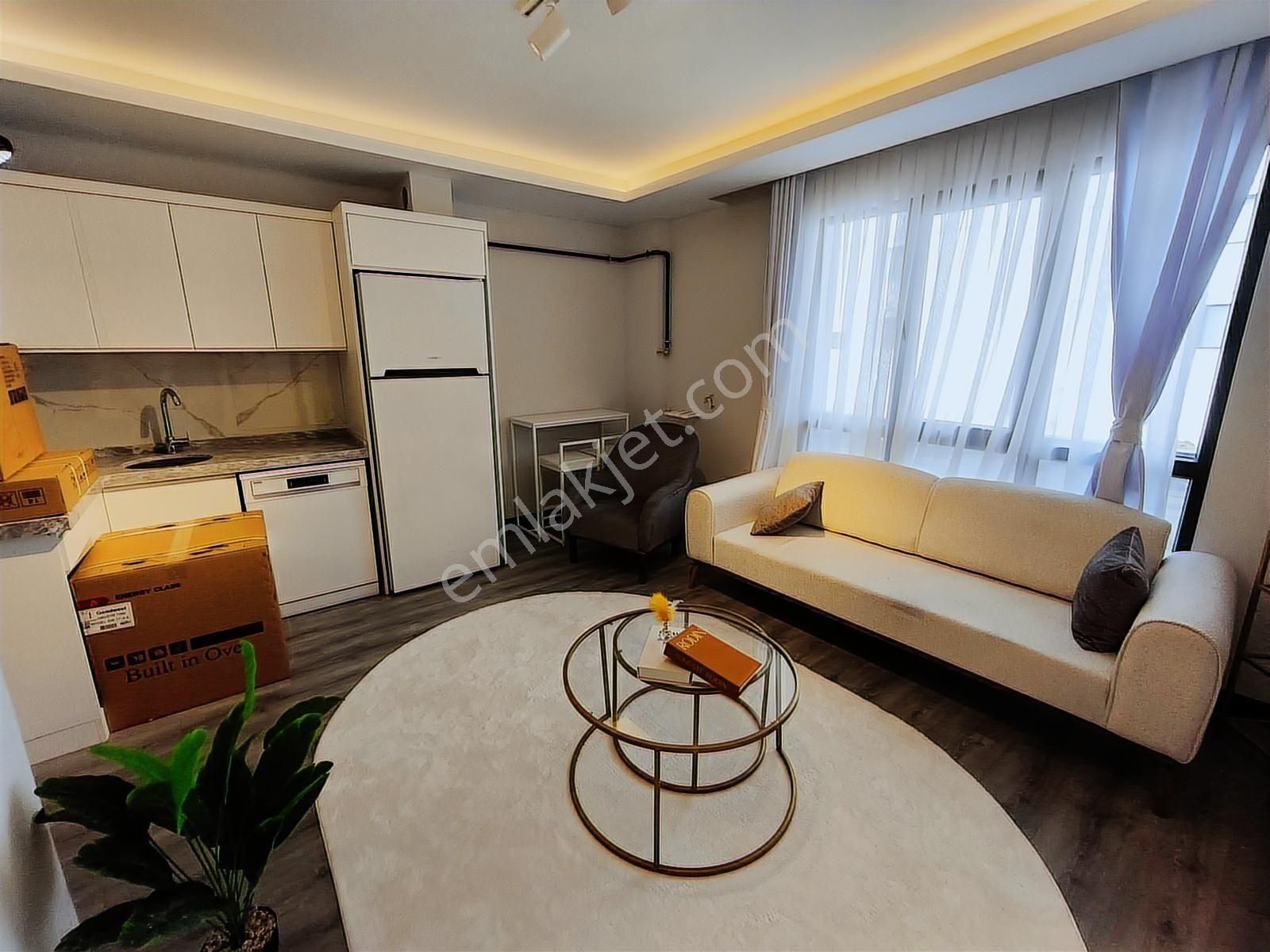 Truva/nazım Demirci'den Atakum Mevlana Satılık 1+1 Eşyalı Daire - Görsel 33