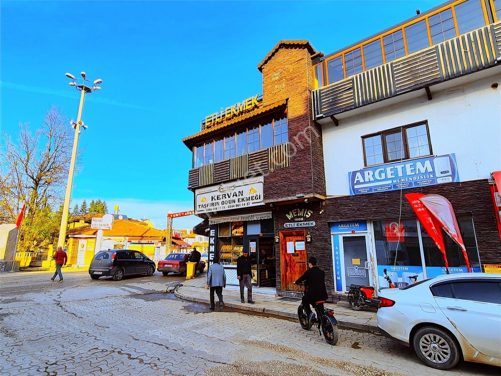 █garanti Emlak'tan Daday Merkezde, Yüksek Kira Getirili İşyeri █ - Görsel 19