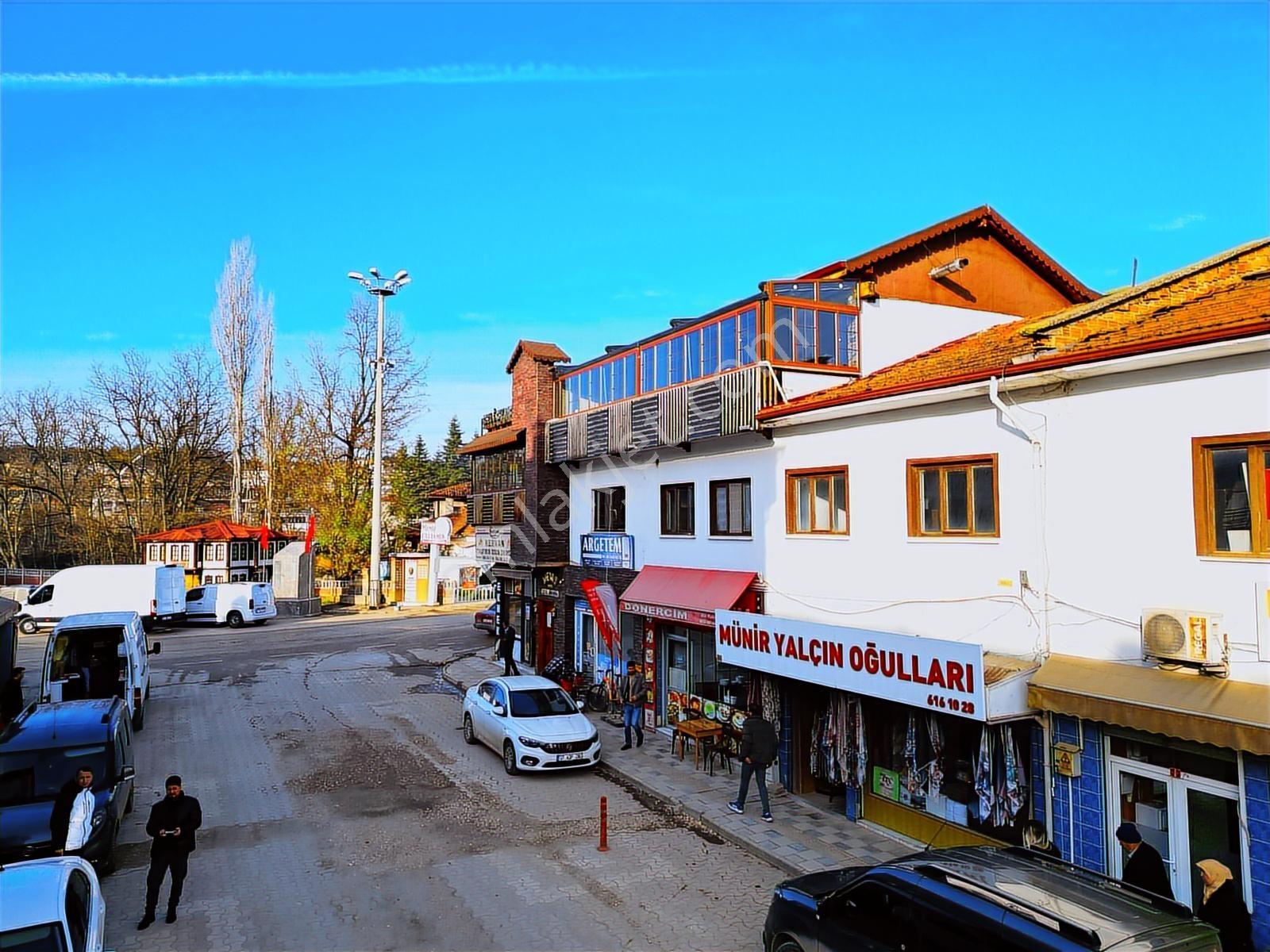 █garanti Emlak'tan Daday Merkezde, Yüksek Kira Getirili İşyeri █ - Görsel 5