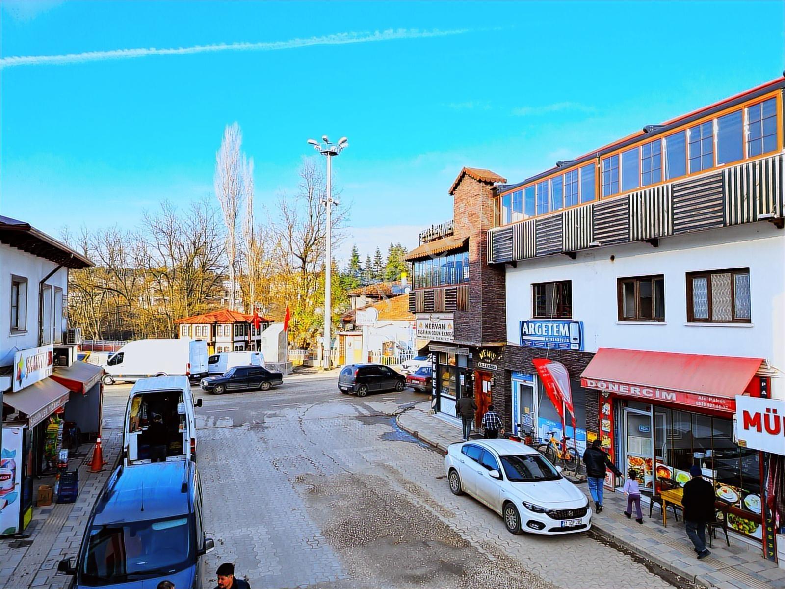 █garanti Emlak'tan Daday Merkezde, Yüksek Kira Getirili İşyeri █ - Görsel 27