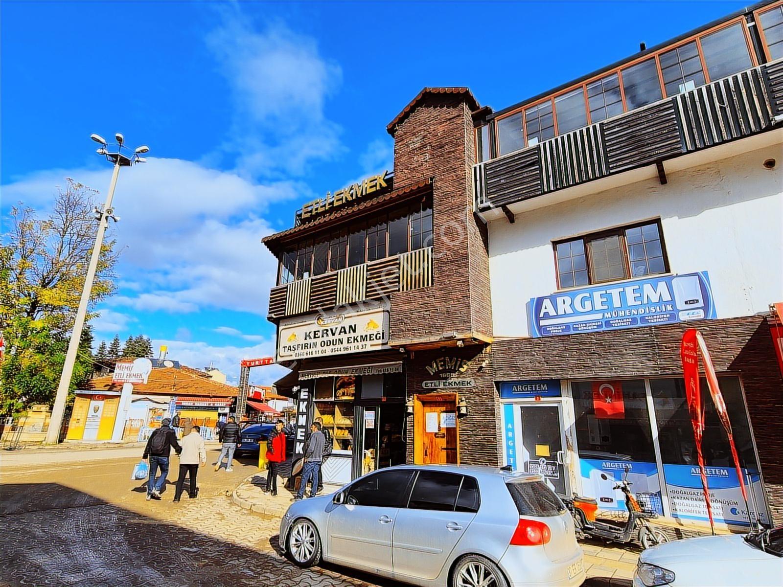 █garanti Emlak'tan Daday Merkezde, Yüksek Kira Getirili İşyeri █ - Görsel 15