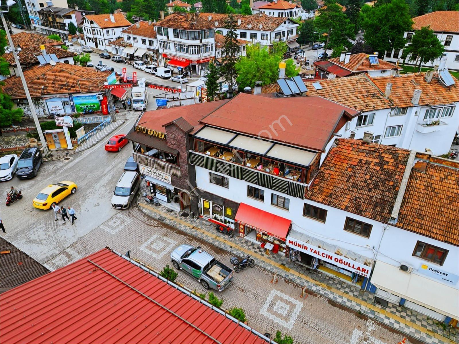 █garanti Emlak'tan Daday Merkezde, Yüksek Kira Getirili İşyeri █ - Görsel 9