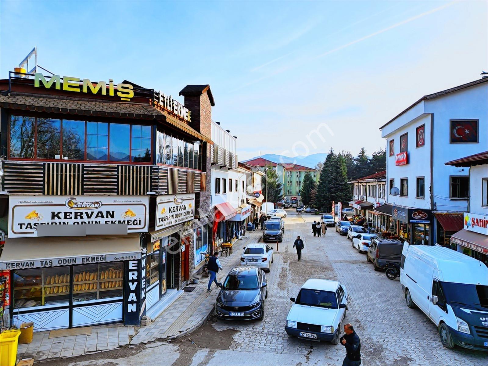 █garanti Emlak'tan Daday Merkezde, Yüksek Kira Getirili İşyeri █