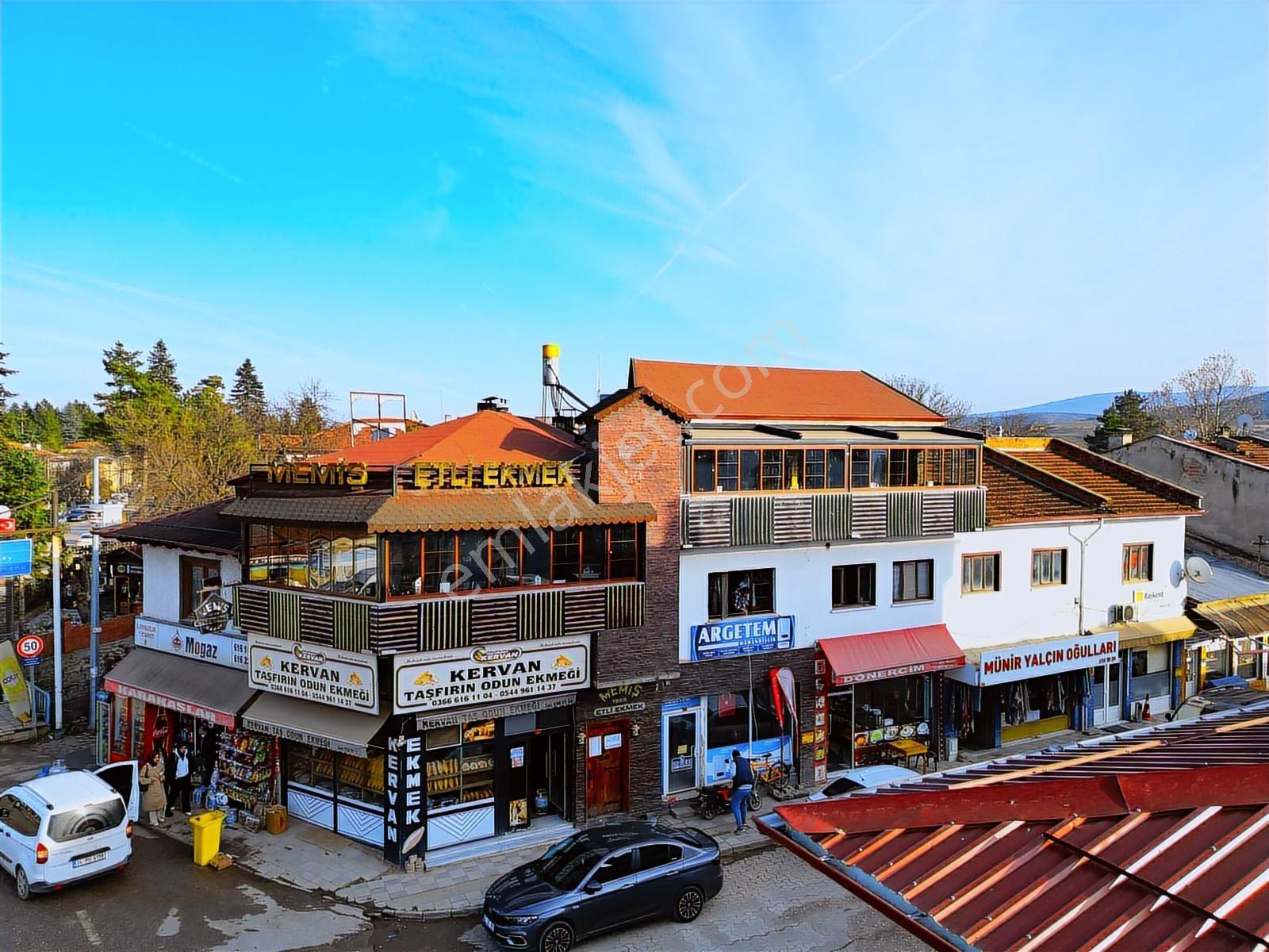 █garanti Emlak'tan Daday Merkezde, Yüksek Kira Getirili İşyeri █ - Görsel 3