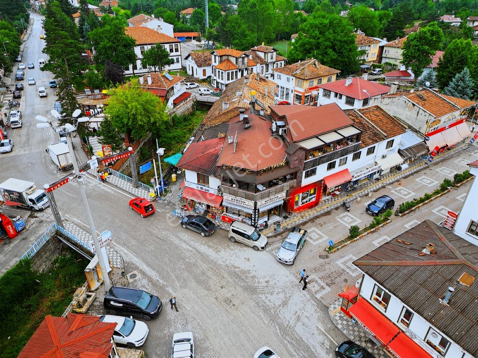 █garanti Emlak'tan Daday Merkezde, Yüksek Kira Getirili İşyeri █ - Görsel 8