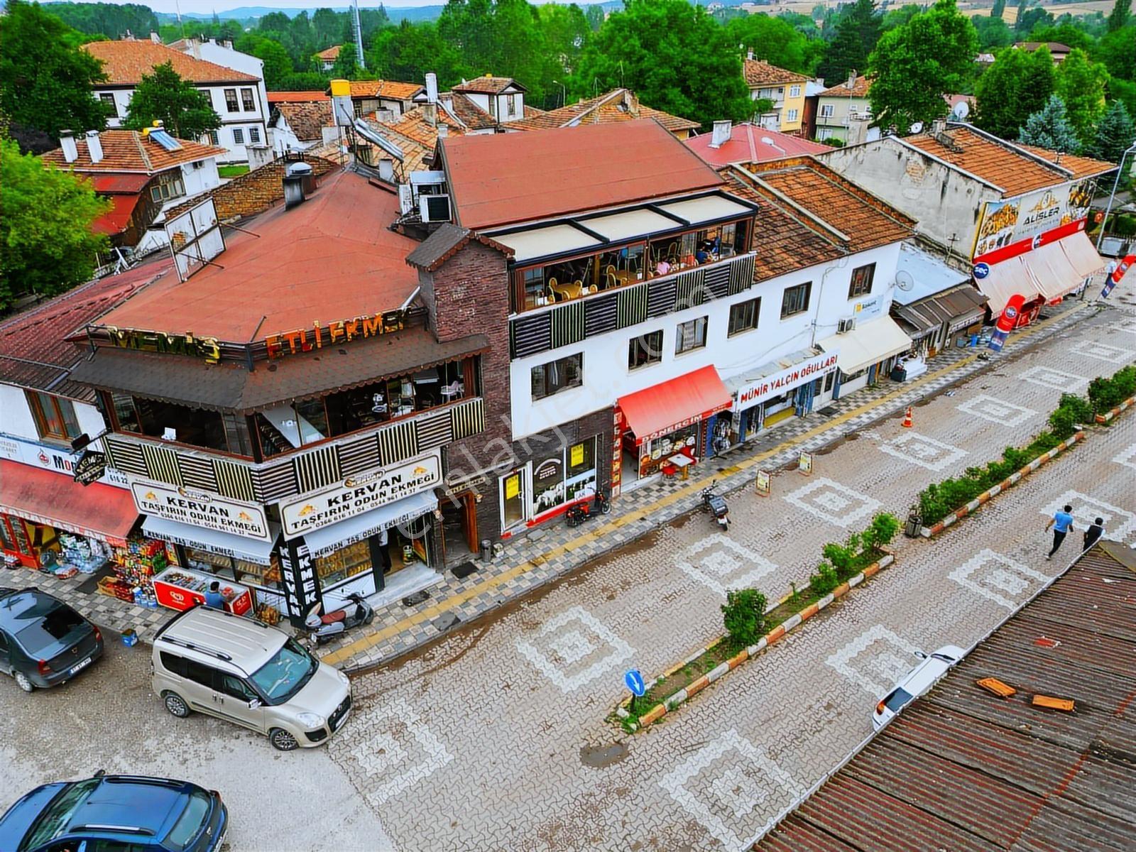 █garanti Emlak'tan Daday Merkezde, Yüksek Kira Getirili İşyeri █ - Görsel 28